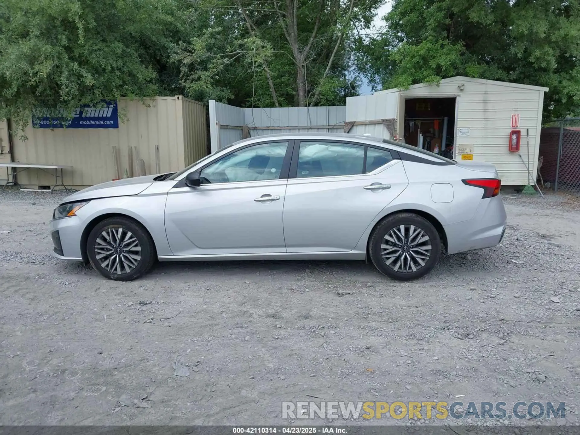 14 Фотография поврежденного автомобиля 1N4BL4DV3RN361709 NISSAN ALTIMA 2024