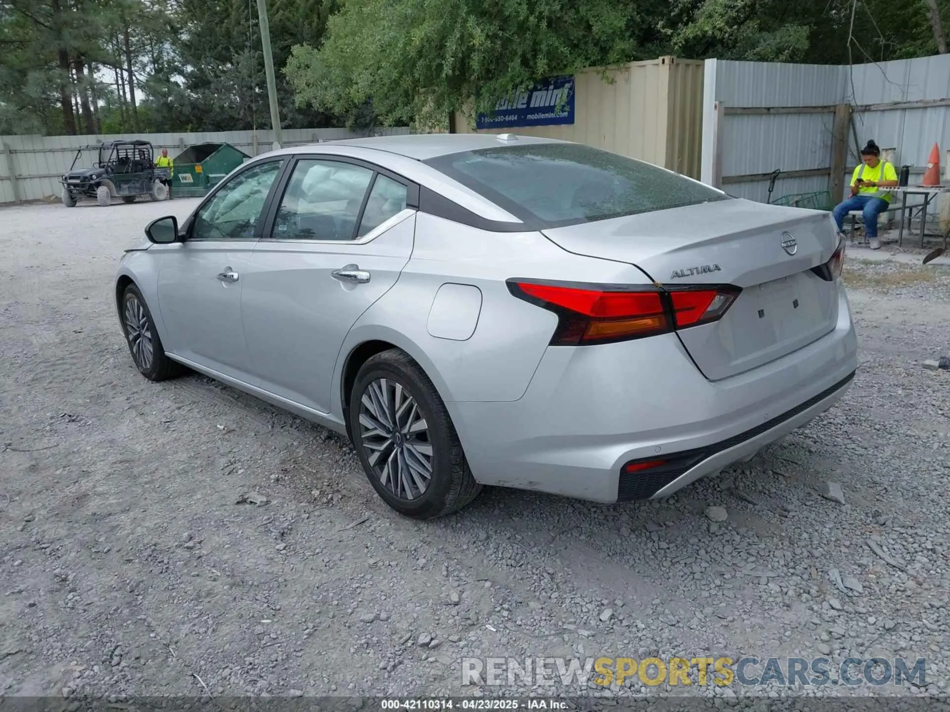 3 Фотография поврежденного автомобиля 1N4BL4DV3RN361709 NISSAN ALTIMA 2024