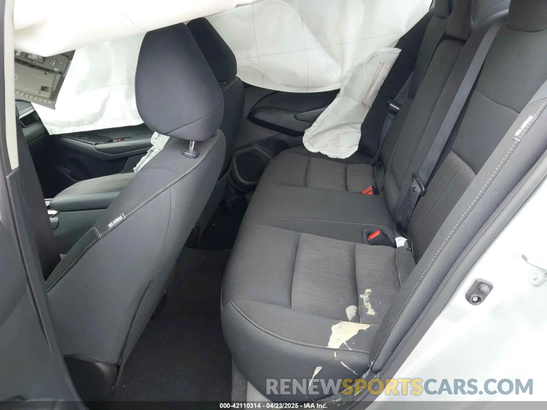 8 Фотография поврежденного автомобиля 1N4BL4DV3RN361709 NISSAN ALTIMA 2024