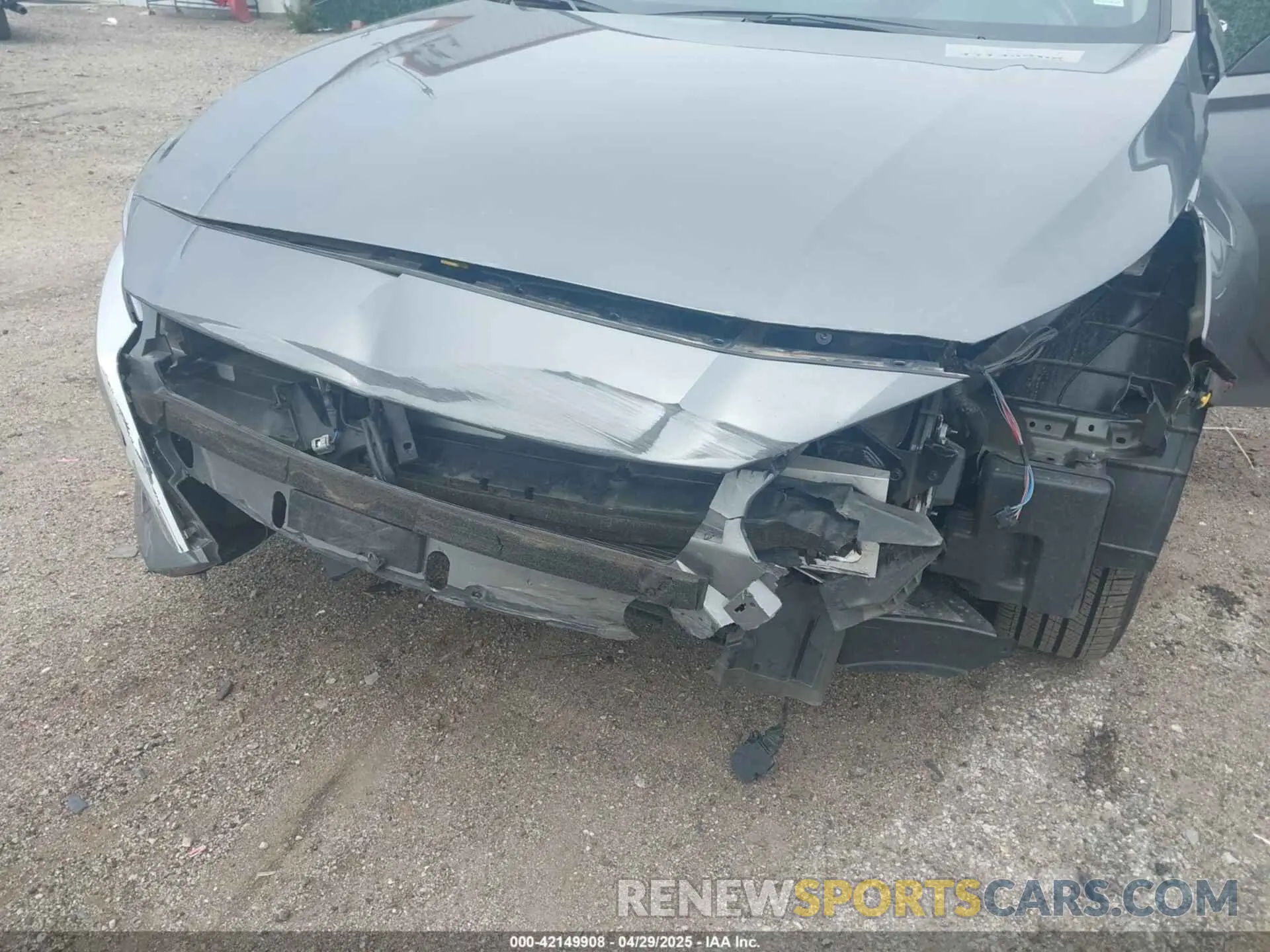 6 Photograph of a damaged car 1N4BL4DV3RN370796 NISSAN ALTIMA 2024