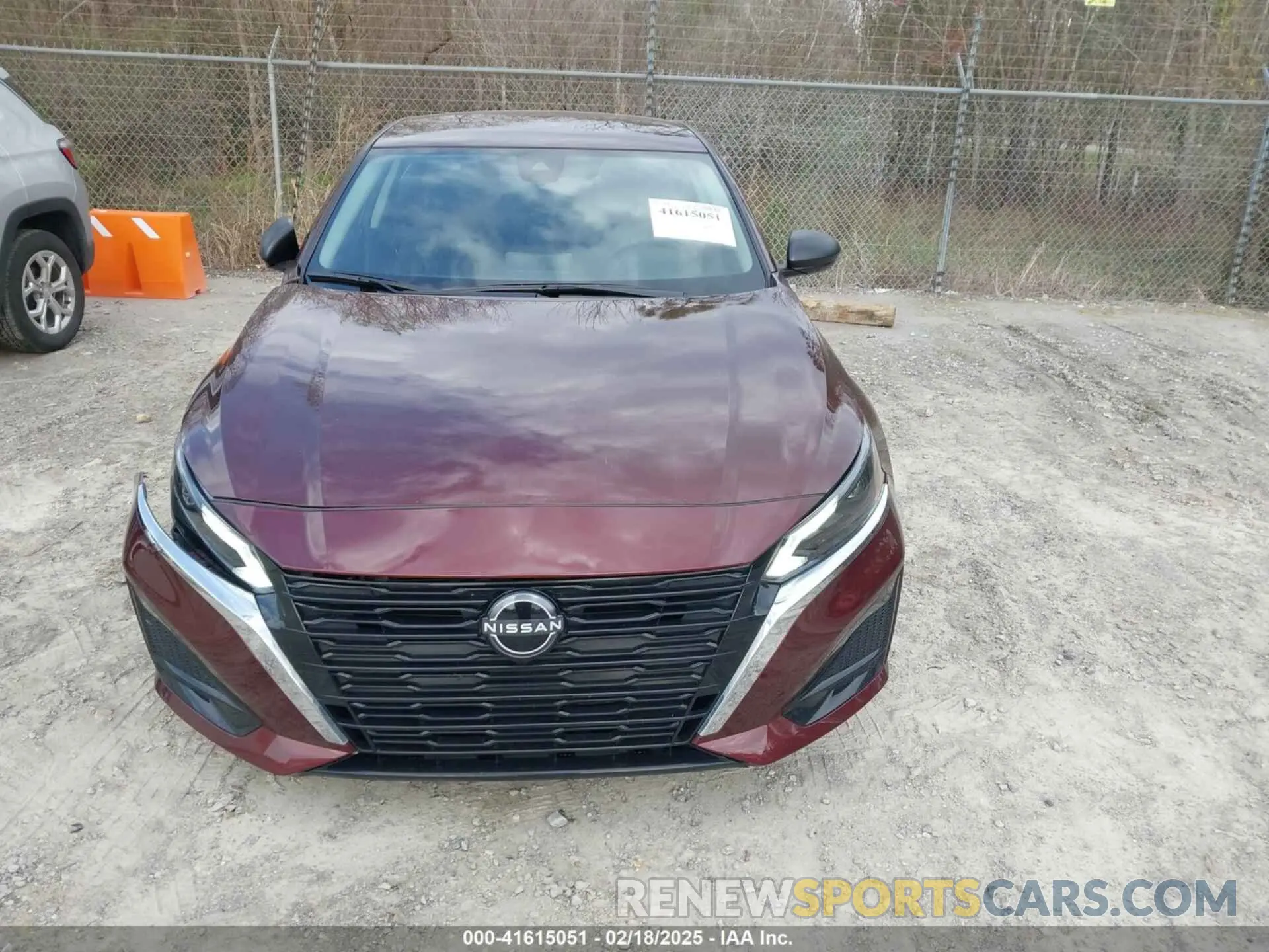 12 Фотография поврежденного автомобиля 1N4BL4DV3RN372614 NISSAN ALTIMA 2024