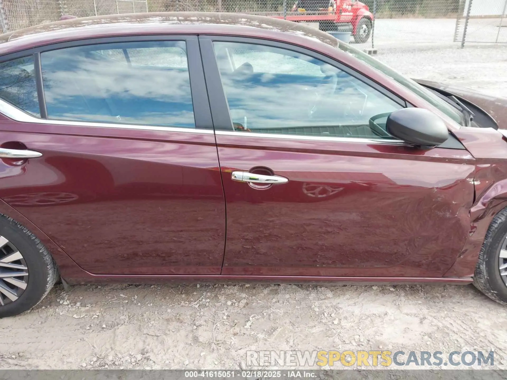 13 Фотография поврежденного автомобиля 1N4BL4DV3RN372614 NISSAN ALTIMA 2024
