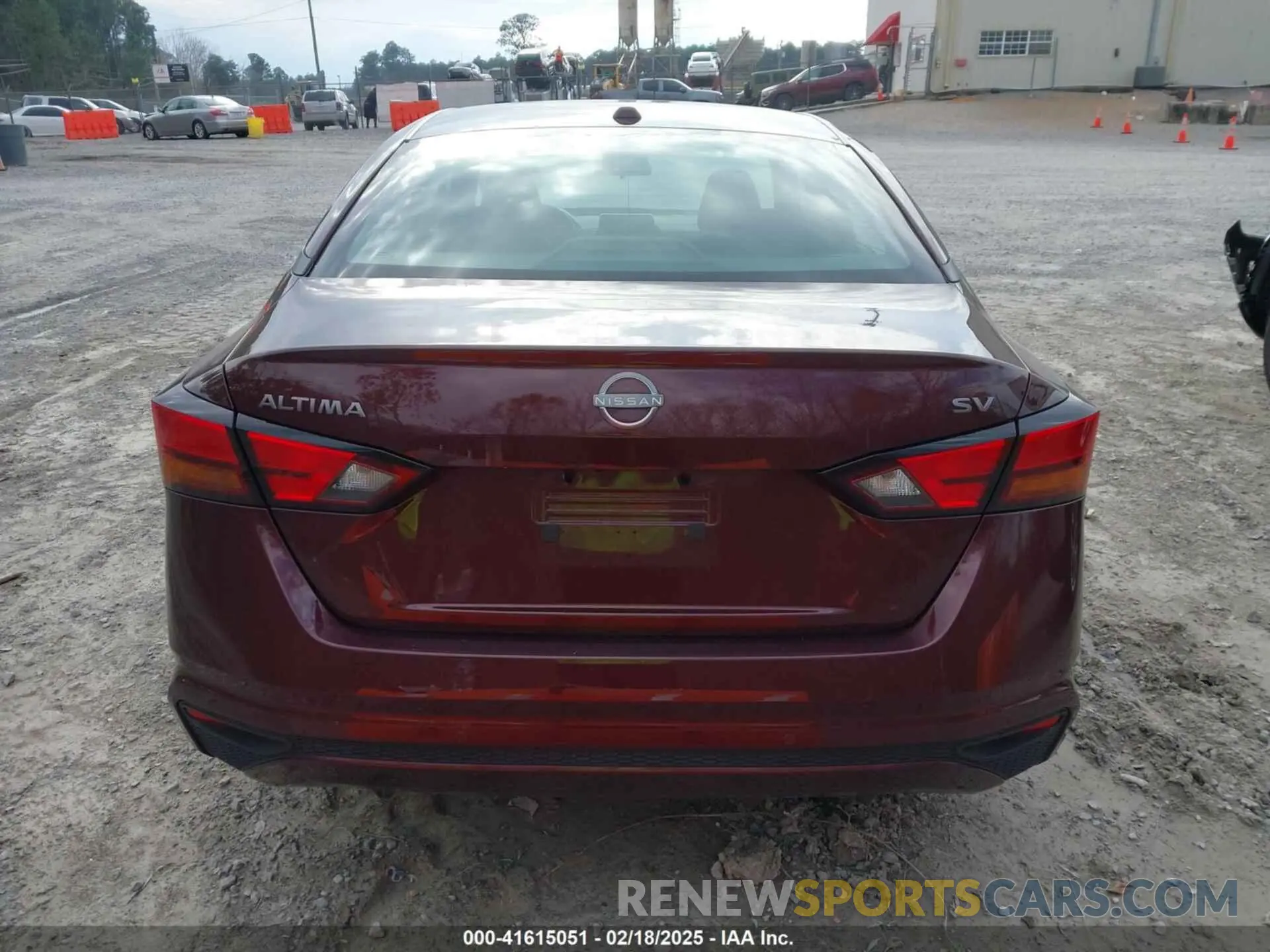 16 Фотография поврежденного автомобиля 1N4BL4DV3RN372614 NISSAN ALTIMA 2024