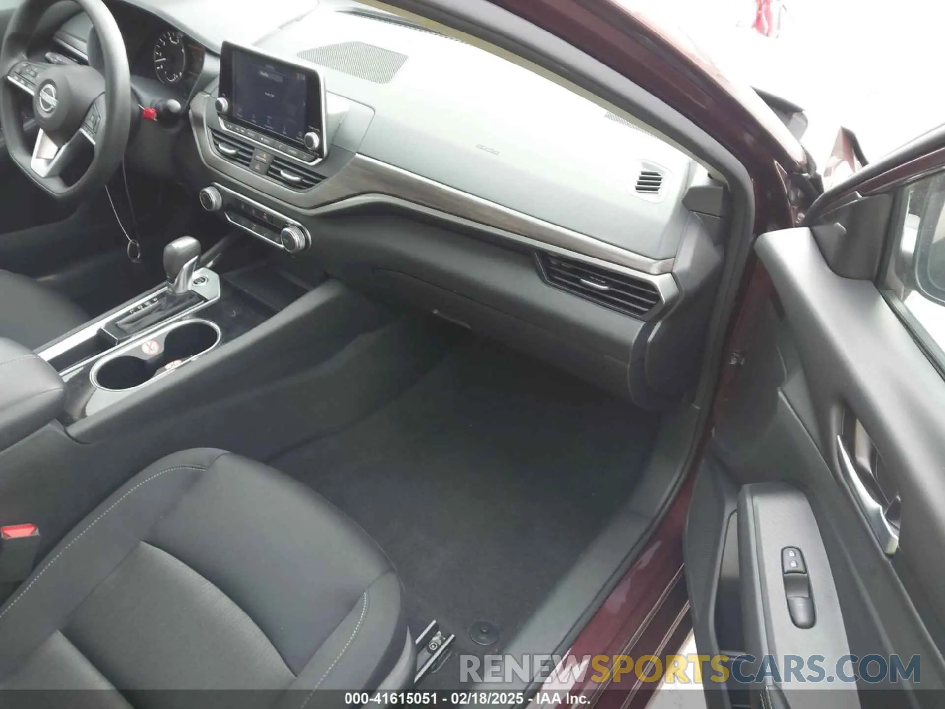 5 Фотография поврежденного автомобиля 1N4BL4DV3RN372614 NISSAN ALTIMA 2024