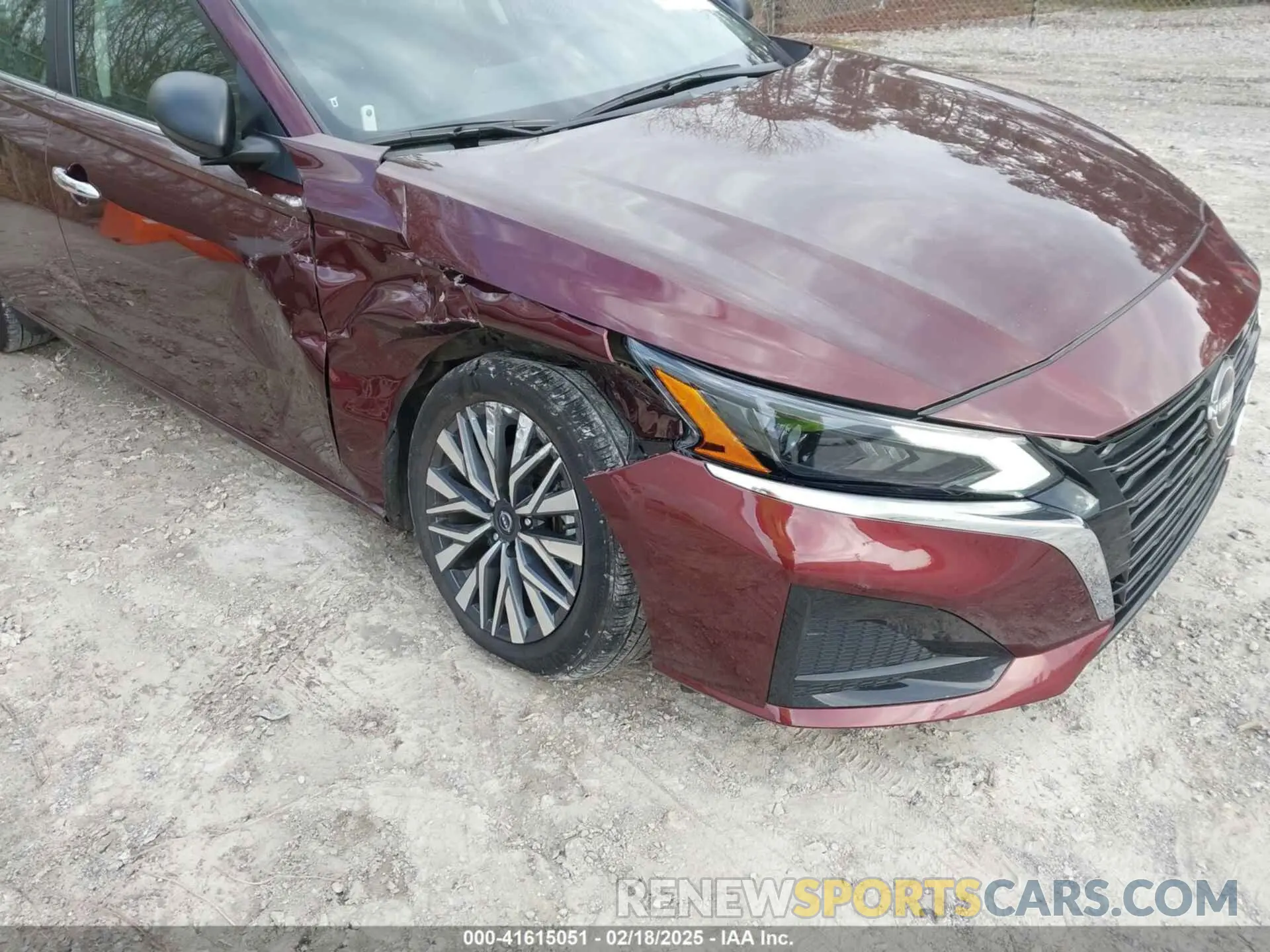 6 Фотография поврежденного автомобиля 1N4BL4DV3RN372614 NISSAN ALTIMA 2024
