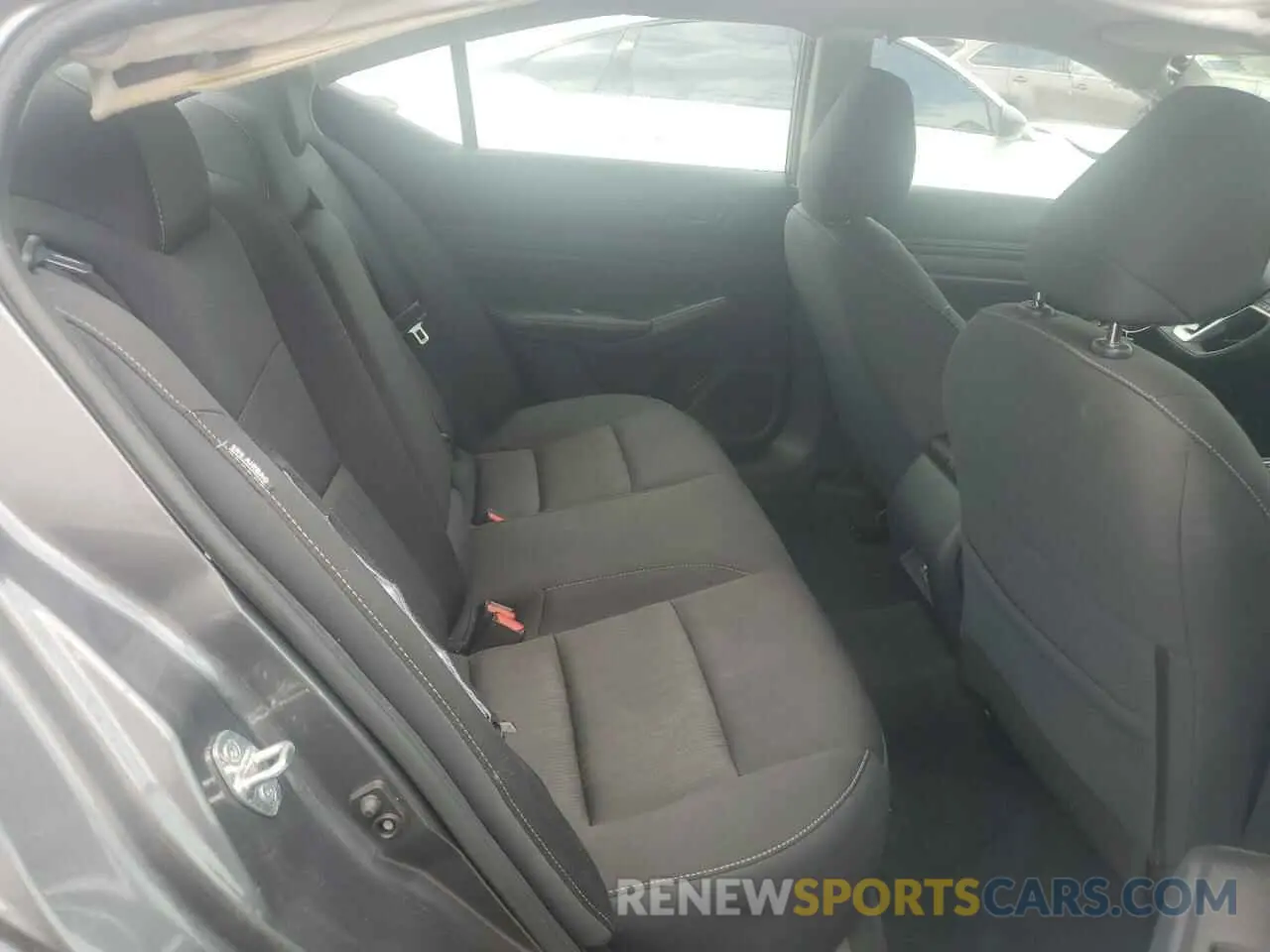 10 Photograph of a damaged car 1N4BL4DV3RN379692 NISSAN ALTIMA 2024