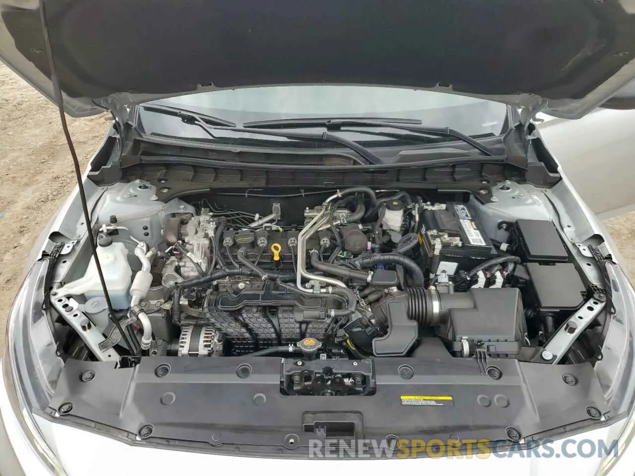 11 Photograph of a damaged car 1N4BL4DV3RN392362 NISSAN ALTIMA 2024