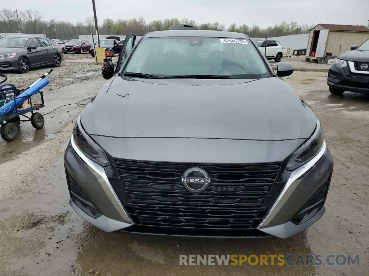 5 Фотография поврежденного автомобиля 1N4BL4DV3RN396279 NISSAN ALTIMA 2024