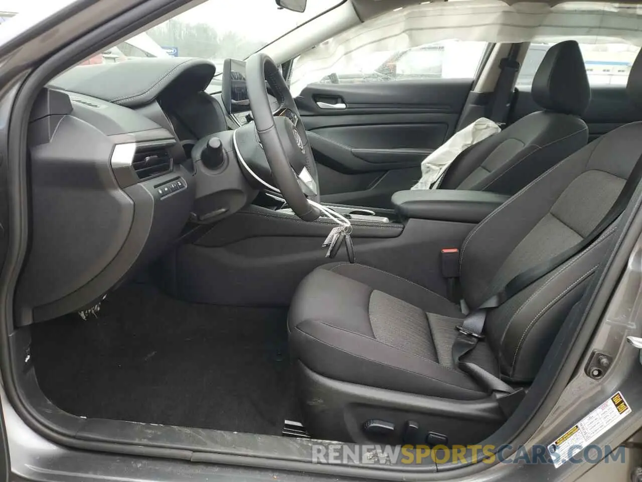 7 Фотография поврежденного автомобиля 1N4BL4DV3RN396279 NISSAN ALTIMA 2024