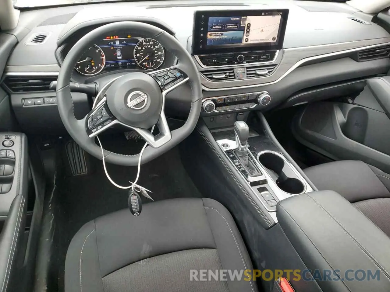 8 Фотография поврежденного автомобиля 1N4BL4DV3RN396279 NISSAN ALTIMA 2024