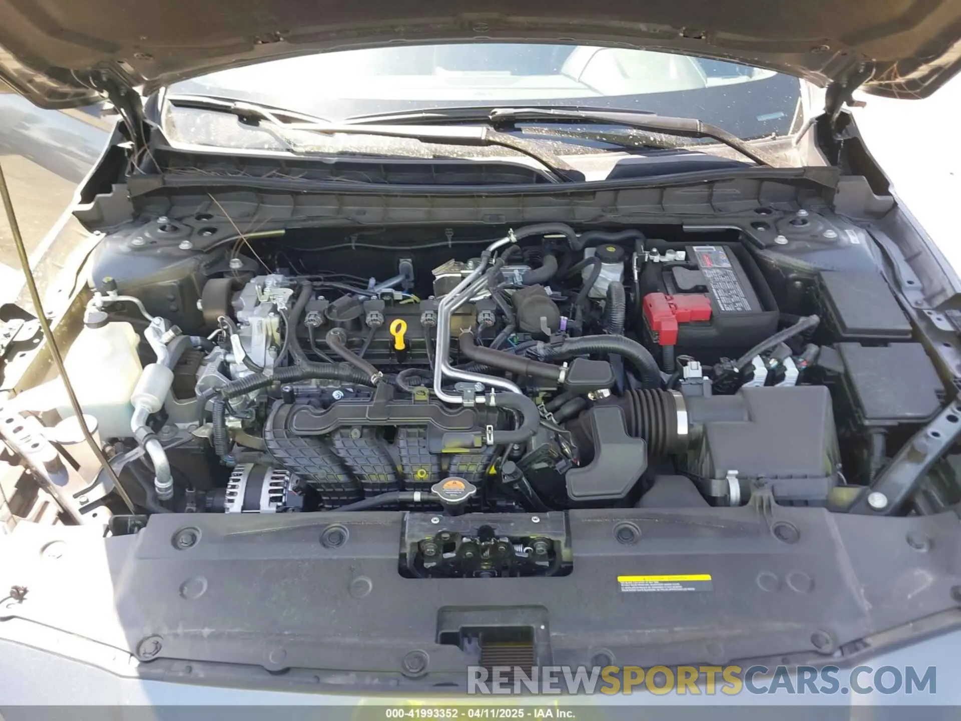 10 Фотография поврежденного автомобиля 1N4BL4DV3RN406146 NISSAN ALTIMA 2024