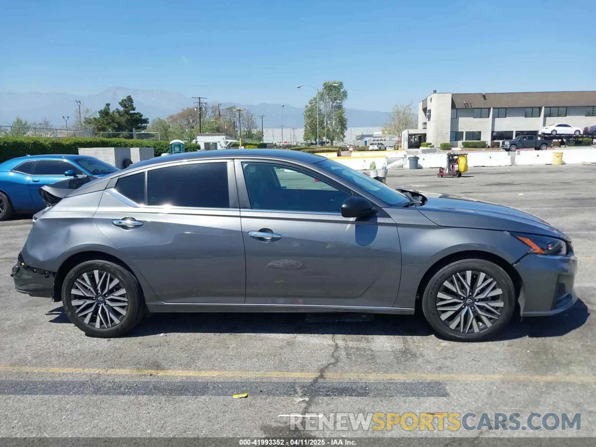 12 Фотография поврежденного автомобиля 1N4BL4DV3RN406146 NISSAN ALTIMA 2024