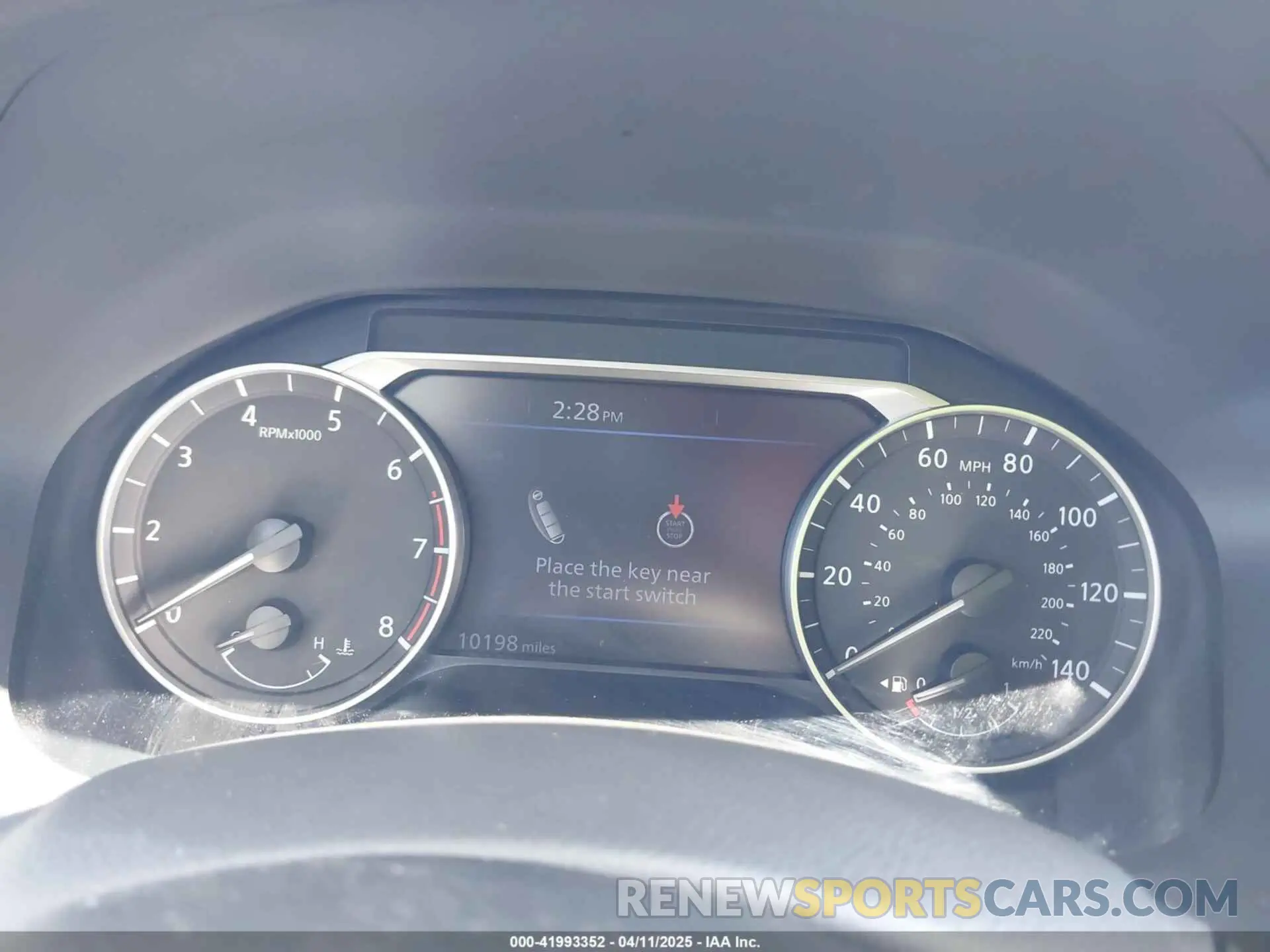 7 Фотография поврежденного автомобиля 1N4BL4DV3RN406146 NISSAN ALTIMA 2024
