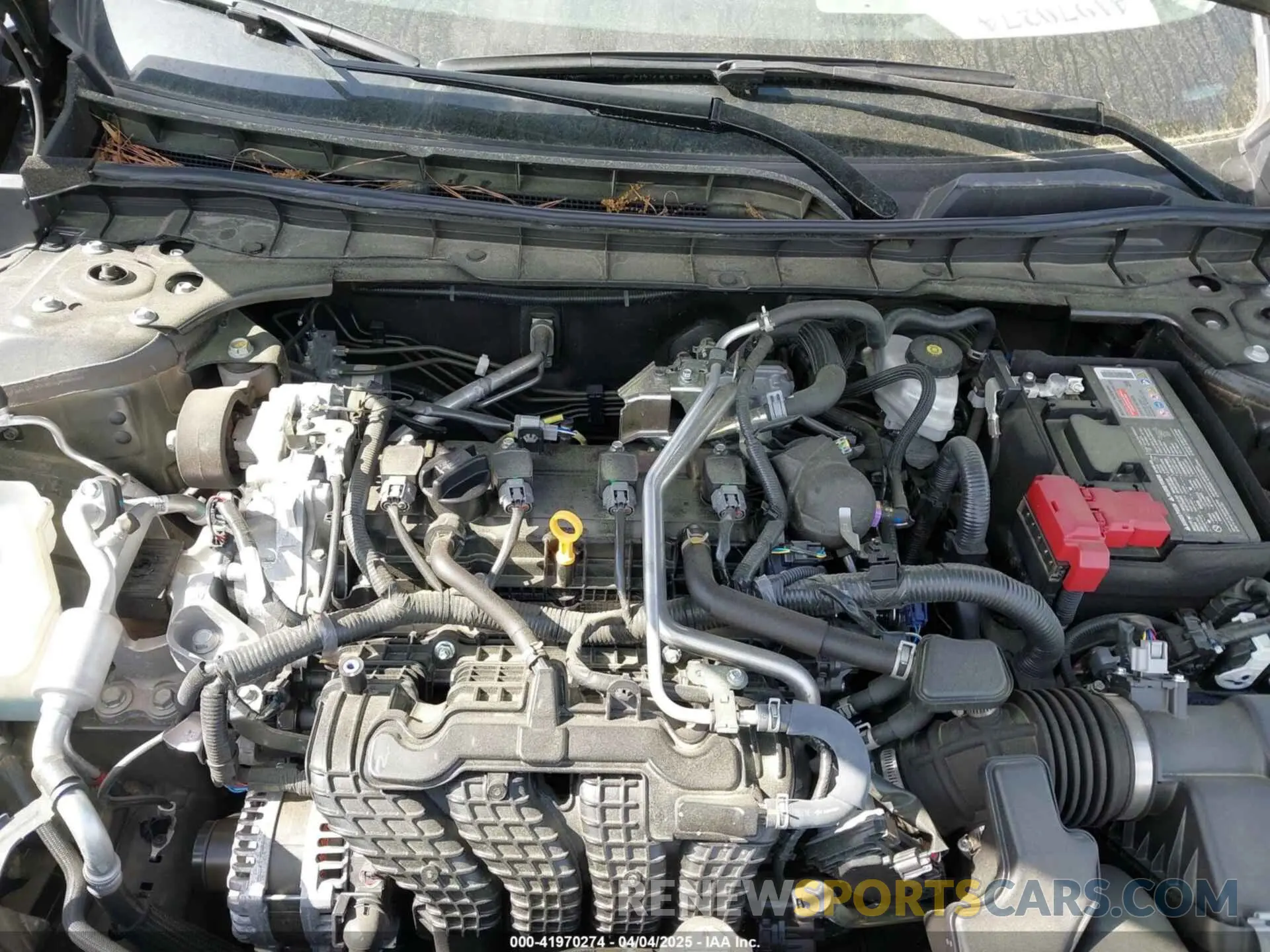 10 Фотография поврежденного автомобиля 1N4BL4DV3RN409614 NISSAN ALTIMA 2024