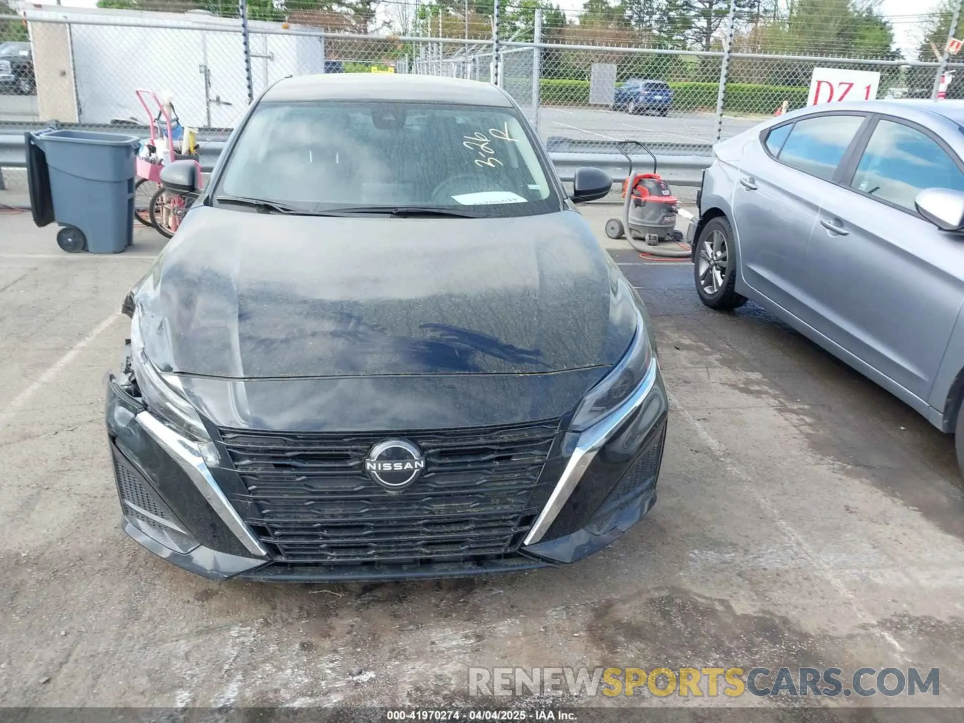 12 Фотография поврежденного автомобиля 1N4BL4DV3RN409614 NISSAN ALTIMA 2024