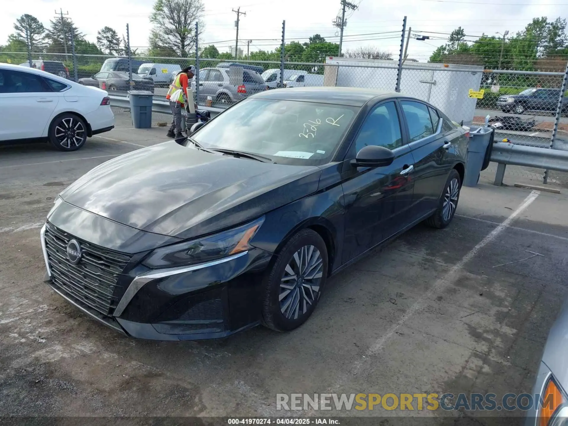 2 Фотография поврежденного автомобиля 1N4BL4DV3RN409614 NISSAN ALTIMA 2024