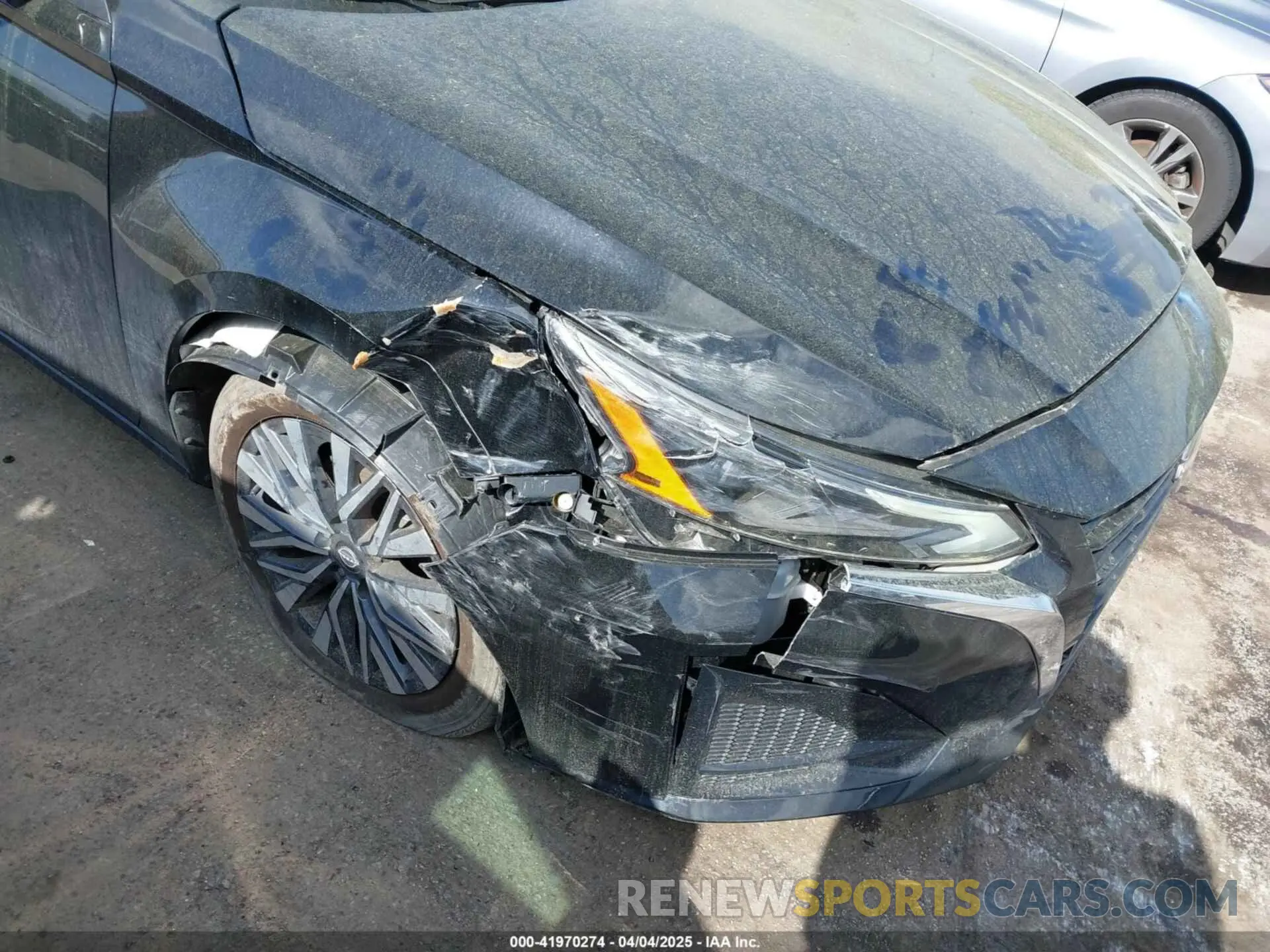 6 Фотография поврежденного автомобиля 1N4BL4DV3RN409614 NISSAN ALTIMA 2024