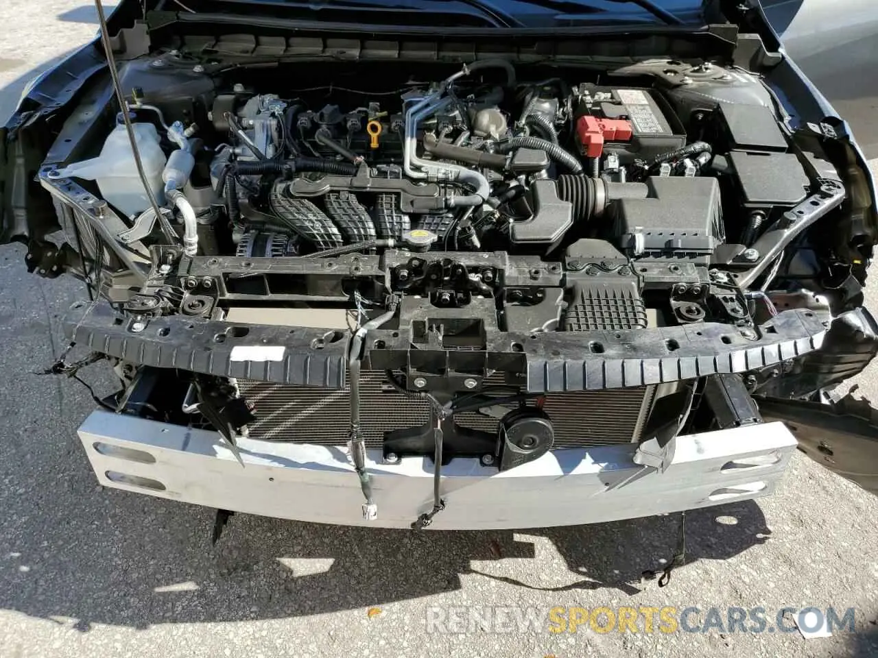 11 Фотография поврежденного автомобиля 1N4BL4DV3RN415834 NISSAN ALTIMA 2024