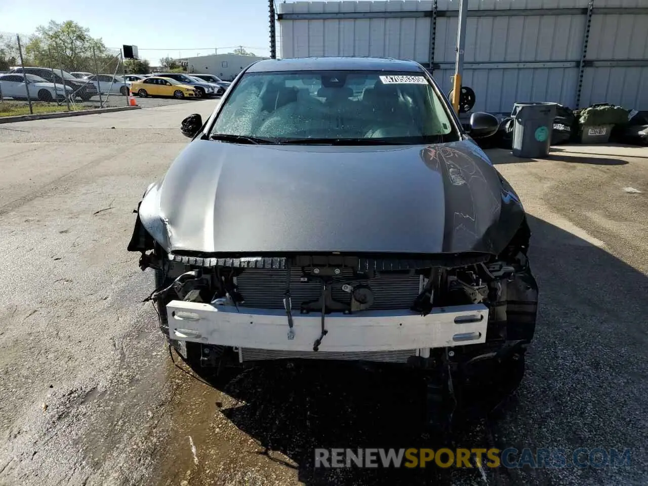 5 Фотография поврежденного автомобиля 1N4BL4DV3RN415834 NISSAN ALTIMA 2024