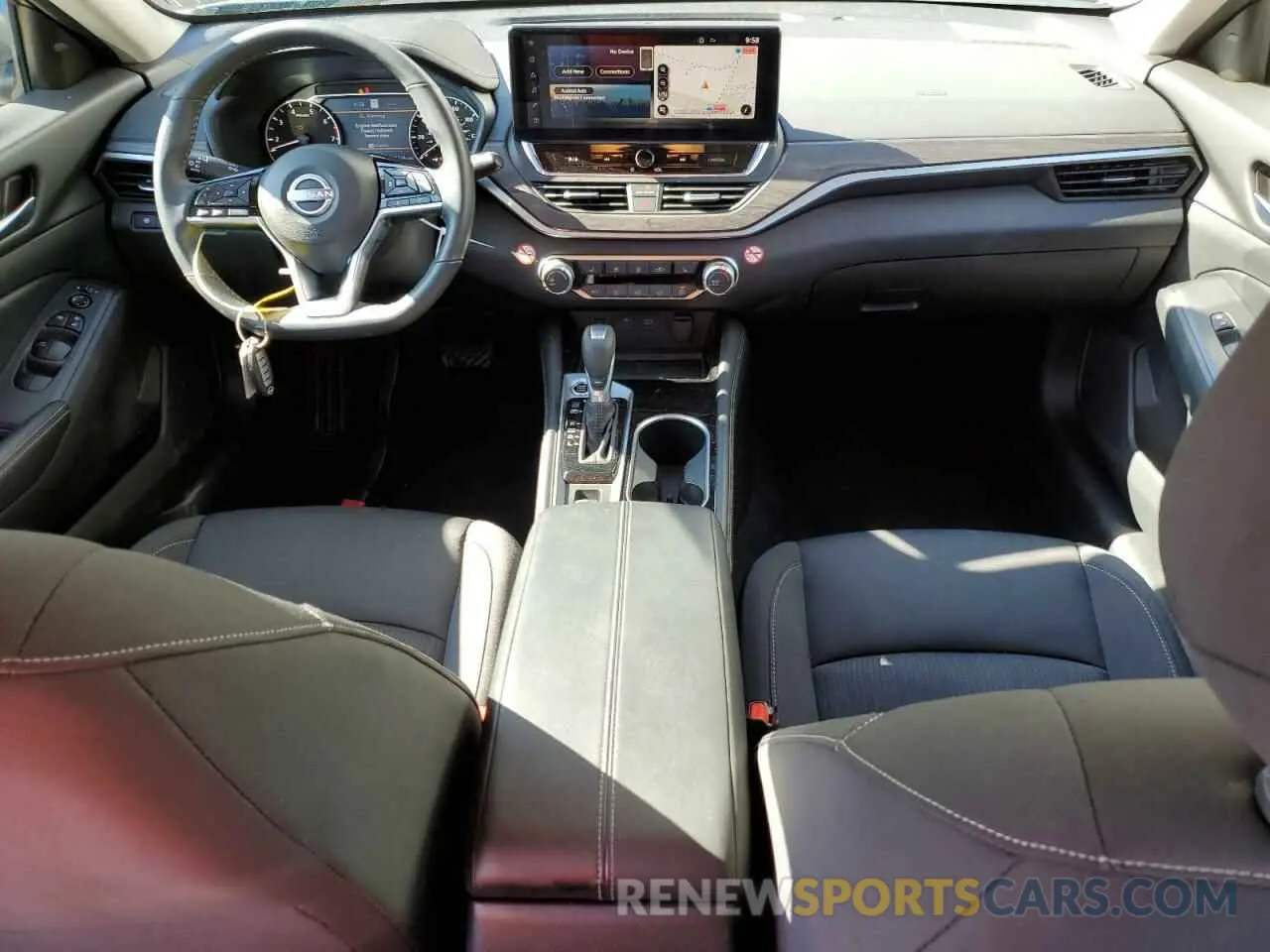 8 Фотография поврежденного автомобиля 1N4BL4DV3RN415834 NISSAN ALTIMA 2024