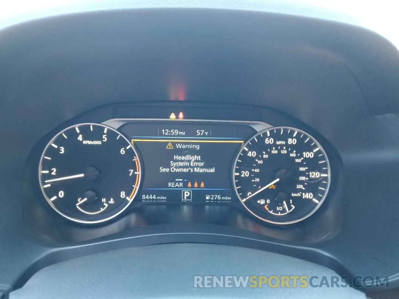 9 Фотография поврежденного автомобиля 1N4BL4DV3RN420483 NISSAN ALTIMA 2024