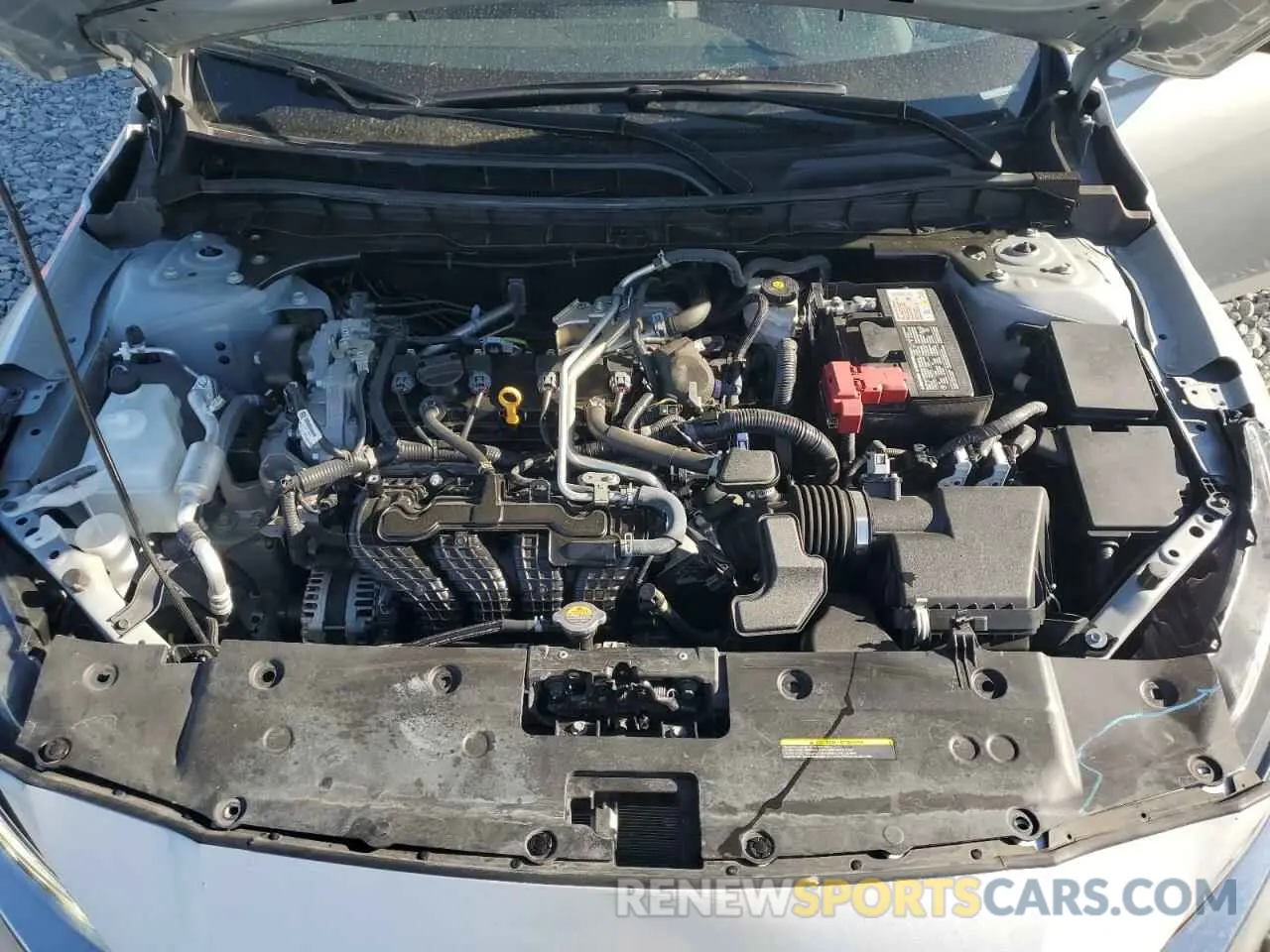 11 Photograph of a damaged car 1N4BL4DV4RN302653 NISSAN ALTIMA 2024