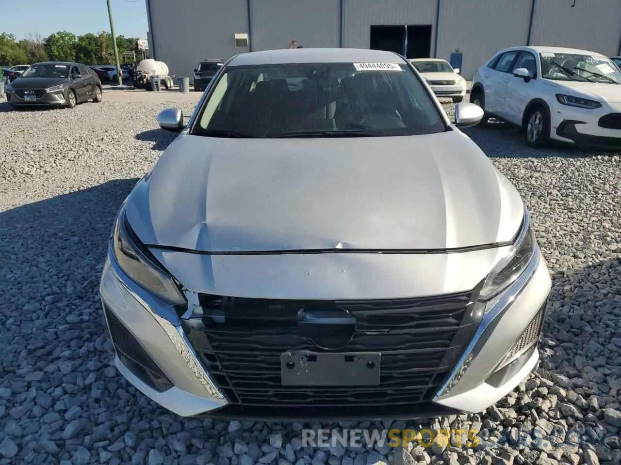 5 Photograph of a damaged car 1N4BL4DV4RN302653 NISSAN ALTIMA 2024