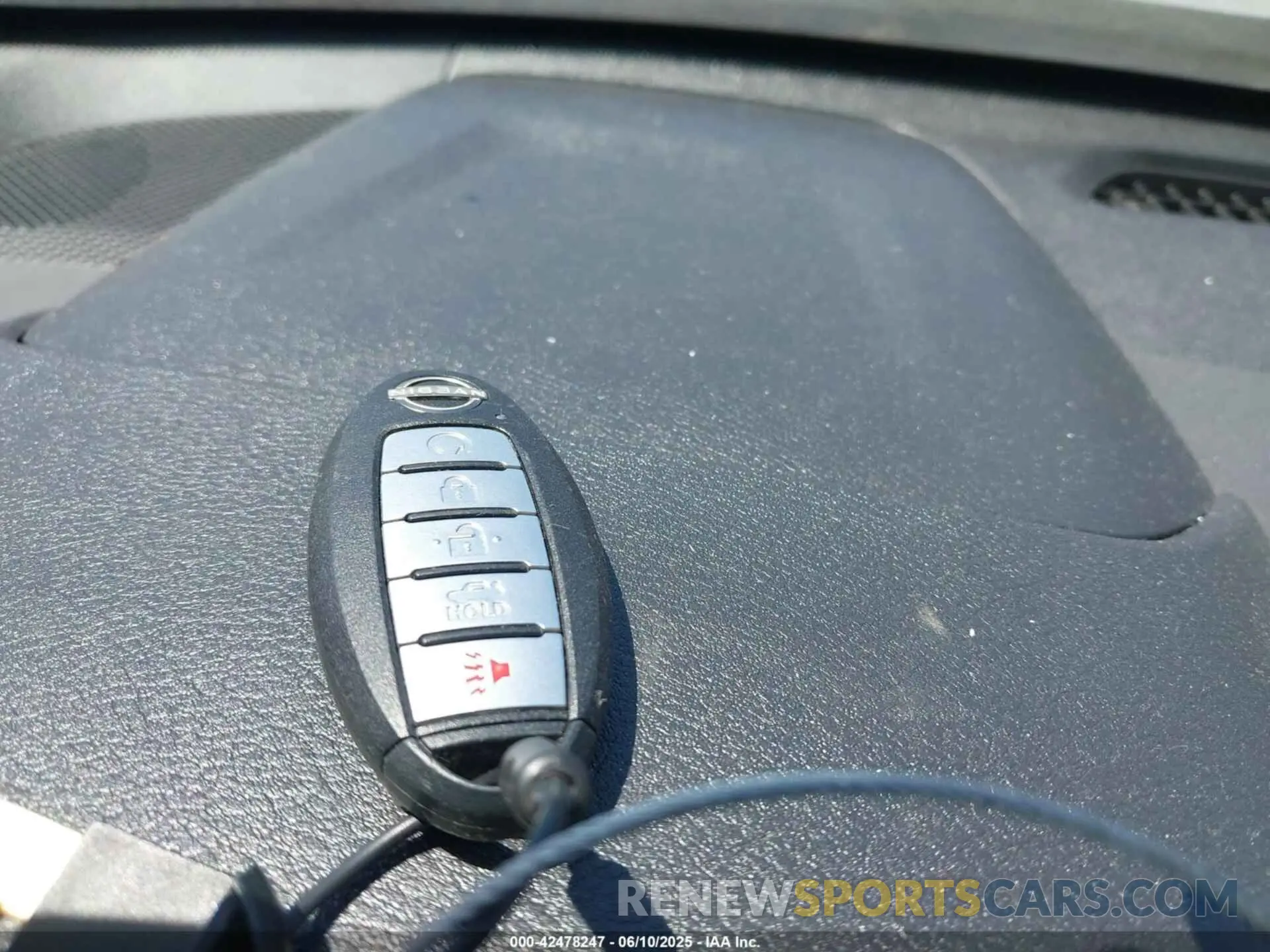 11 Photograph of a damaged car 1N4BL4DV4RN304323 NISSAN ALTIMA 2024