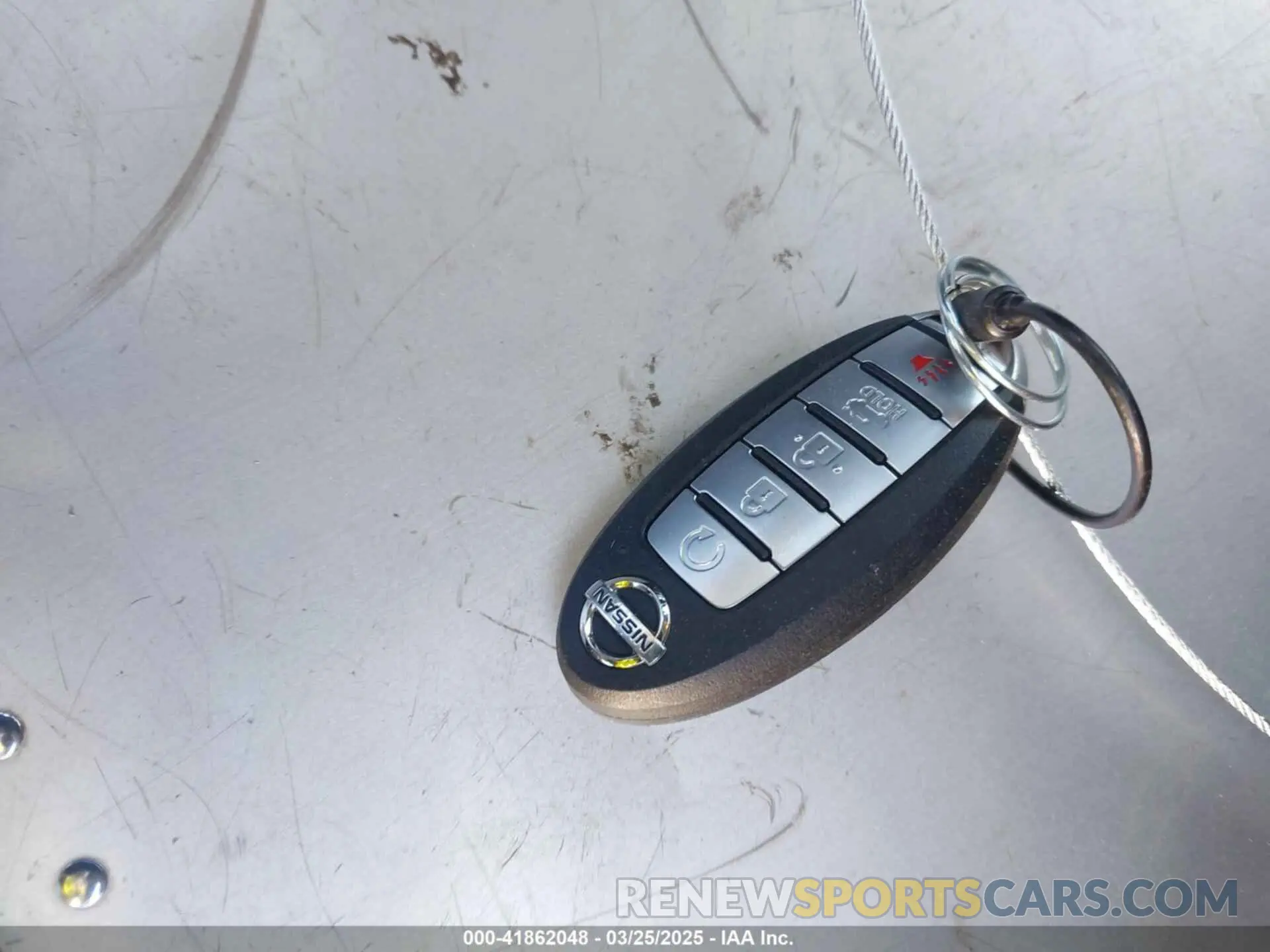 11 Photograph of a damaged car 1N4BL4DV4RN310896 NISSAN ALTIMA 2024