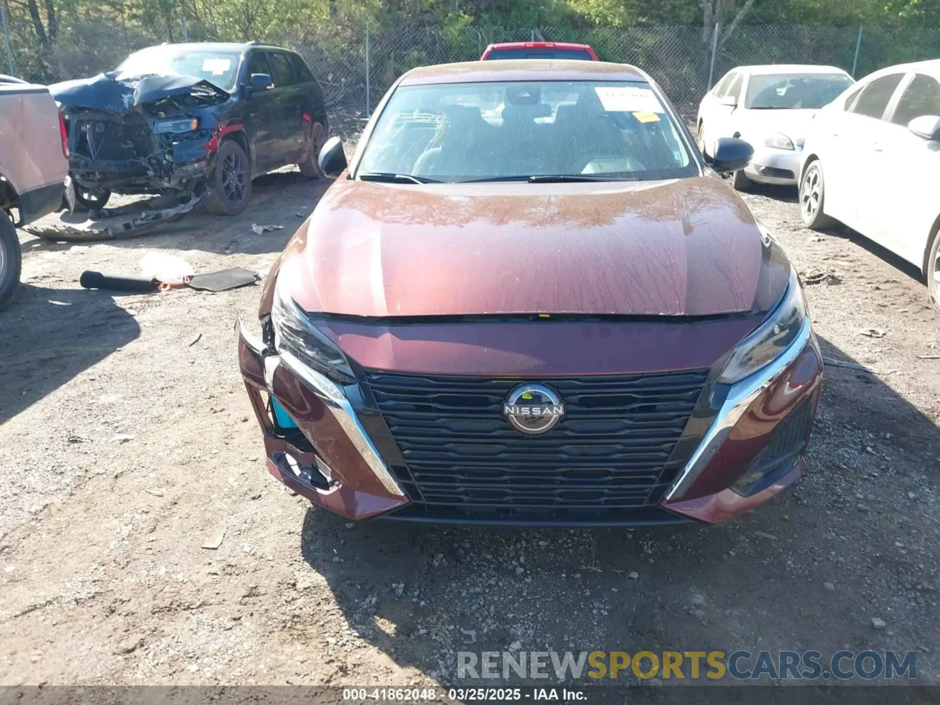 6 Photograph of a damaged car 1N4BL4DV4RN310896 NISSAN ALTIMA 2024