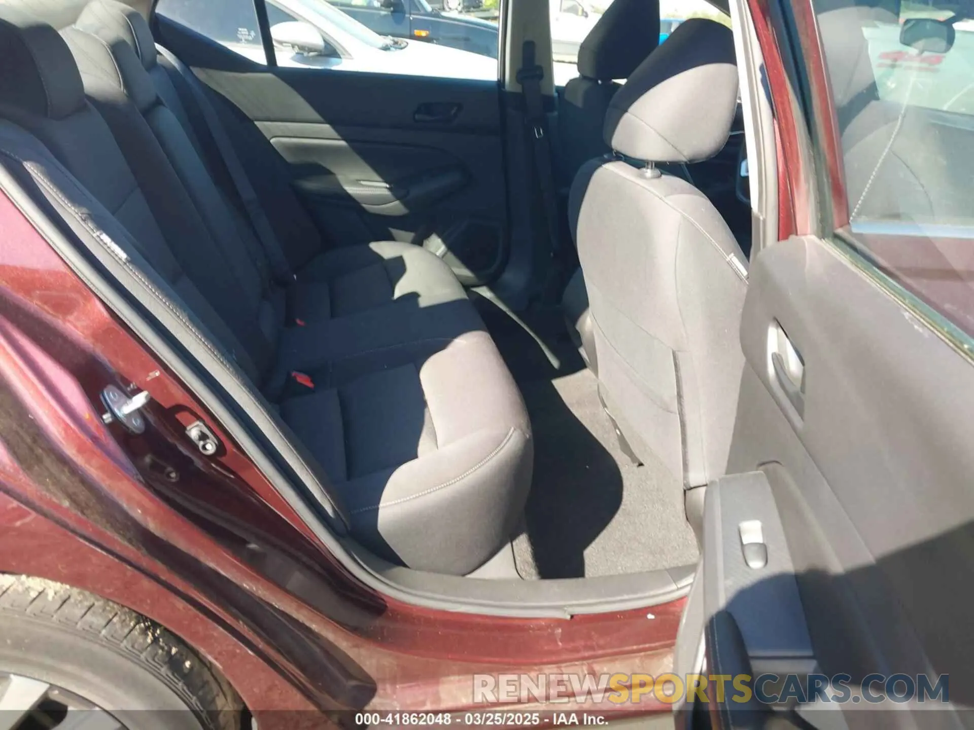 8 Photograph of a damaged car 1N4BL4DV4RN310896 NISSAN ALTIMA 2024