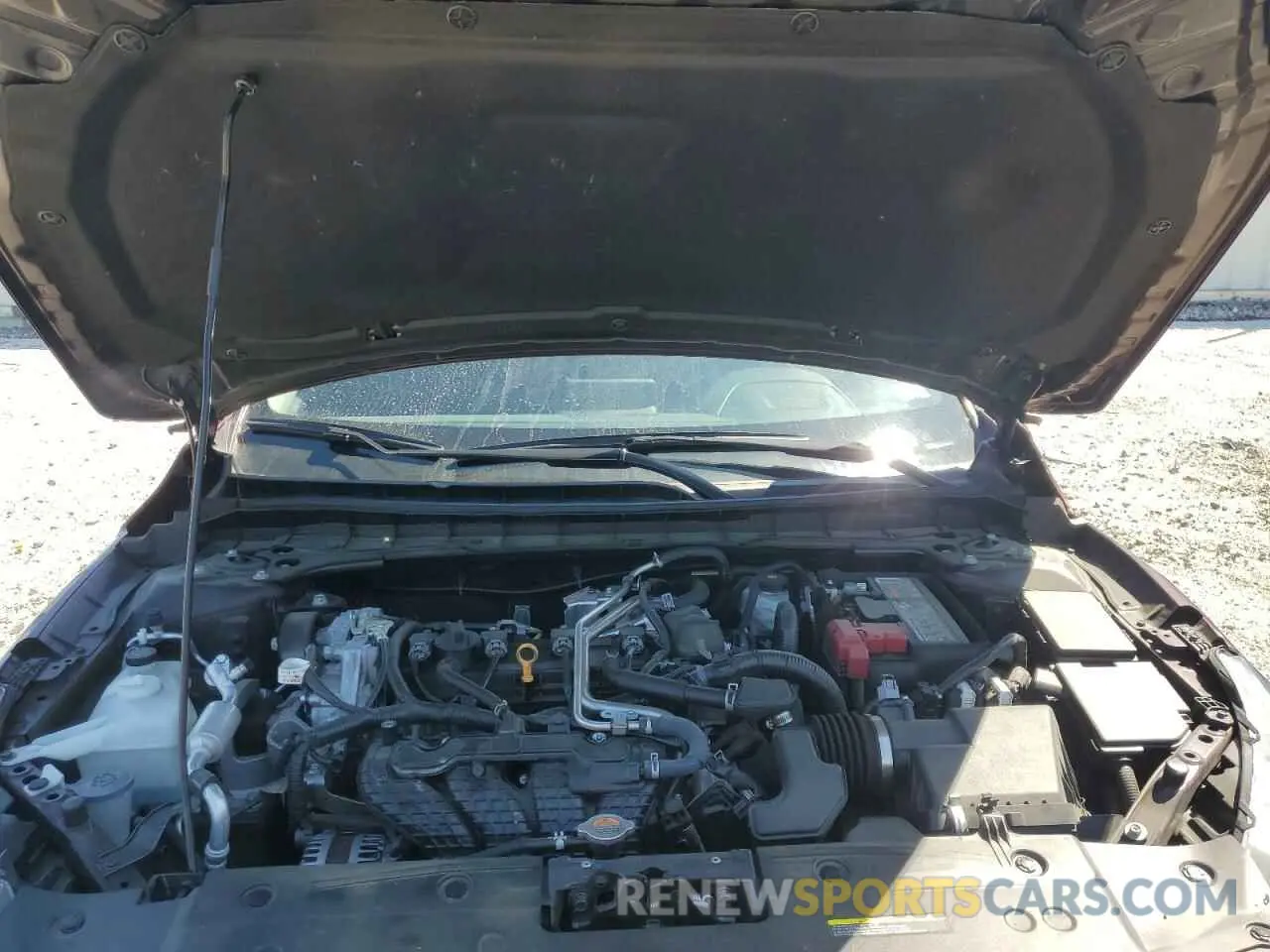 11 Photograph of a damaged car 1N4BL4DV4RN318089 NISSAN ALTIMA 2024
