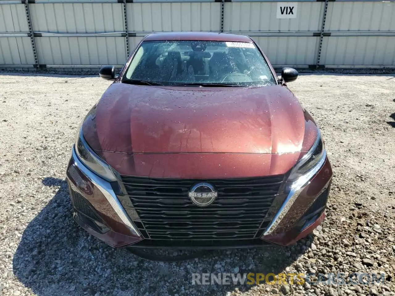 5 Photograph of a damaged car 1N4BL4DV4RN318089 NISSAN ALTIMA 2024