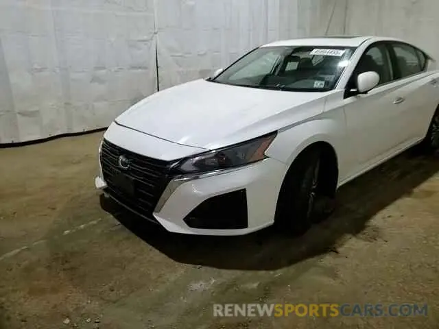 11 Photograph of a damaged car 1N4BL4DV4RN318982 NISSAN ALTIMA 2024
