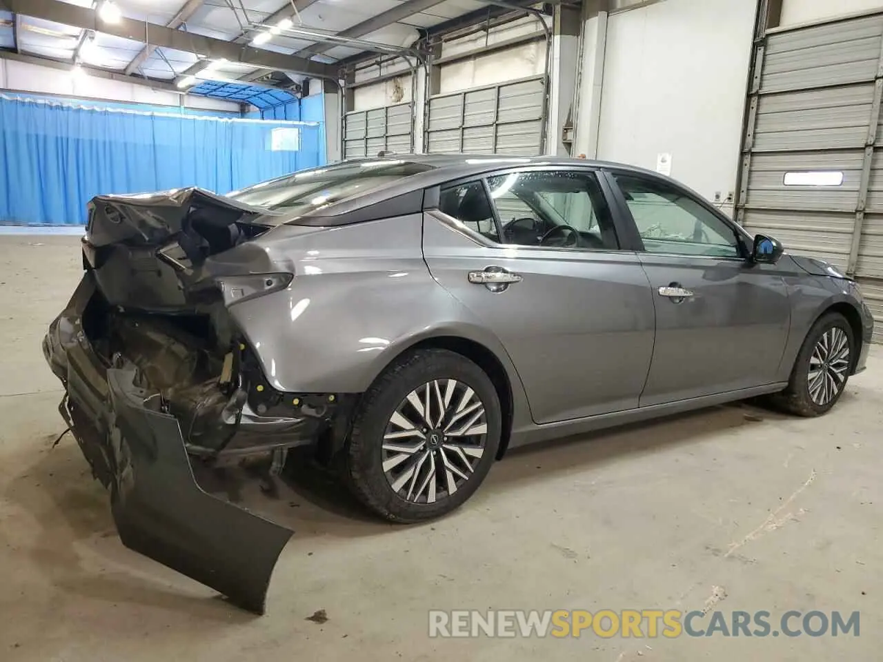 3 Фотография поврежденного автомобиля 1N4BL4DV4RN322661 NISSAN ALTIMA 2024
