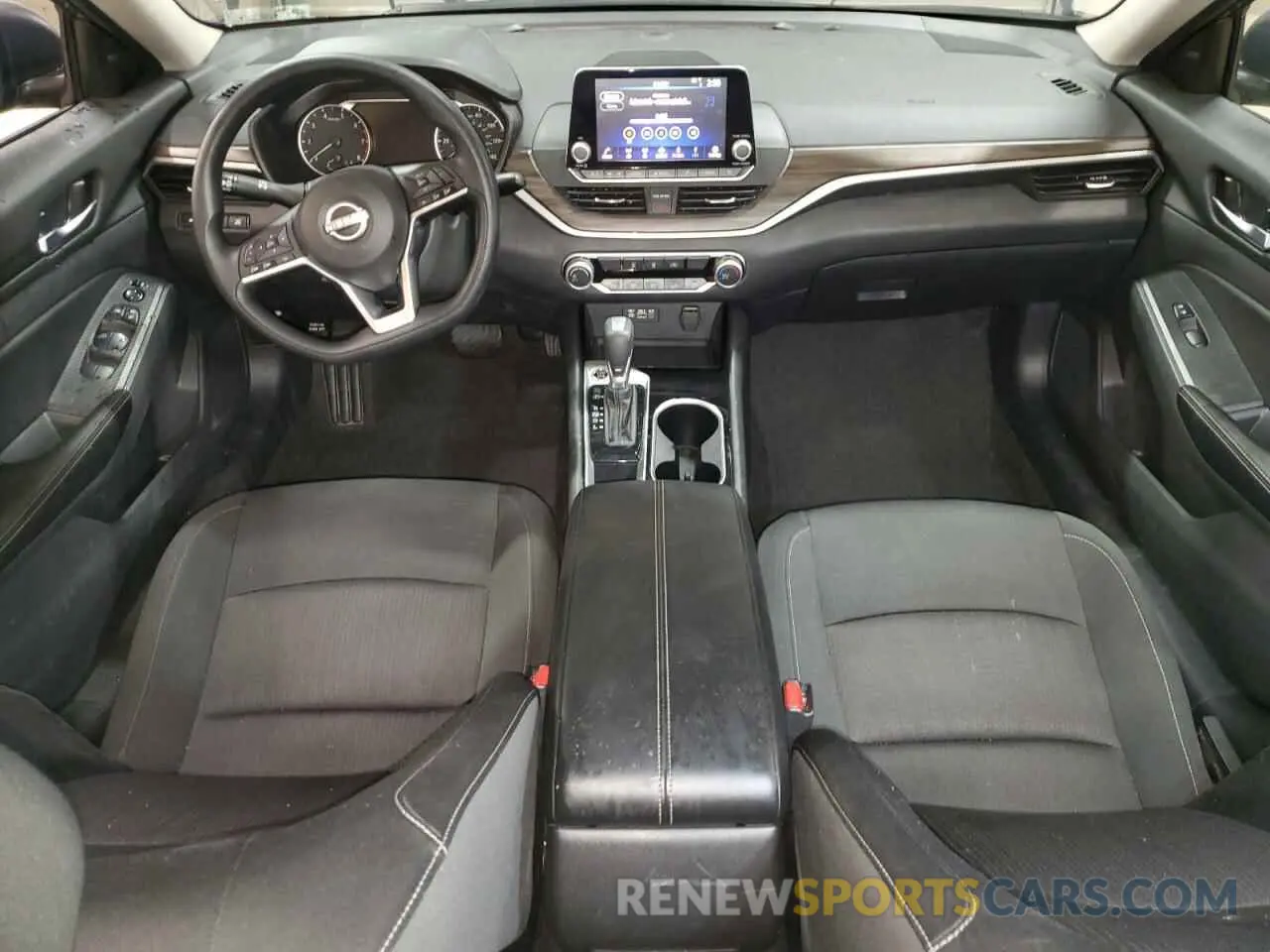 8 Фотография поврежденного автомобиля 1N4BL4DV4RN322661 NISSAN ALTIMA 2024