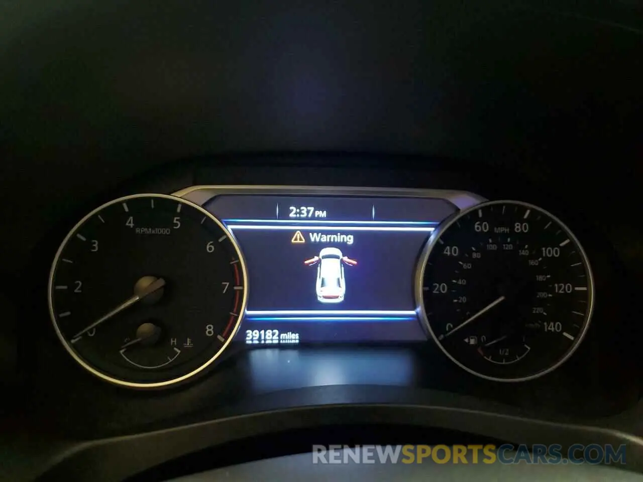 9 Фотография поврежденного автомобиля 1N4BL4DV4RN322661 NISSAN ALTIMA 2024