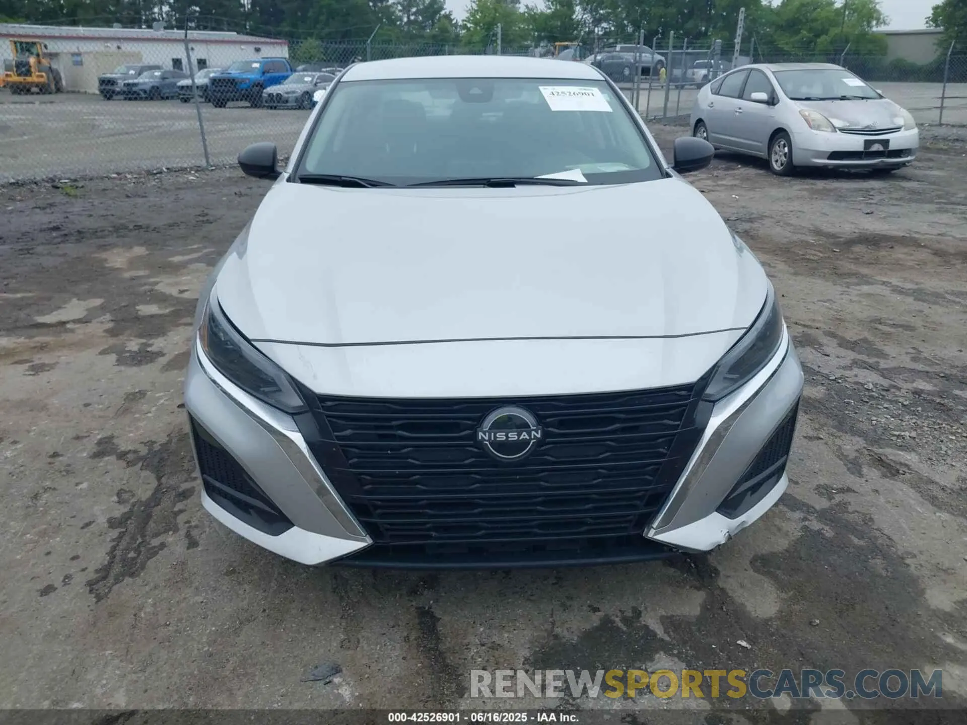 12 Фотография поврежденного автомобиля 1N4BL4DV4RN338570 NISSAN ALTIMA 2024
