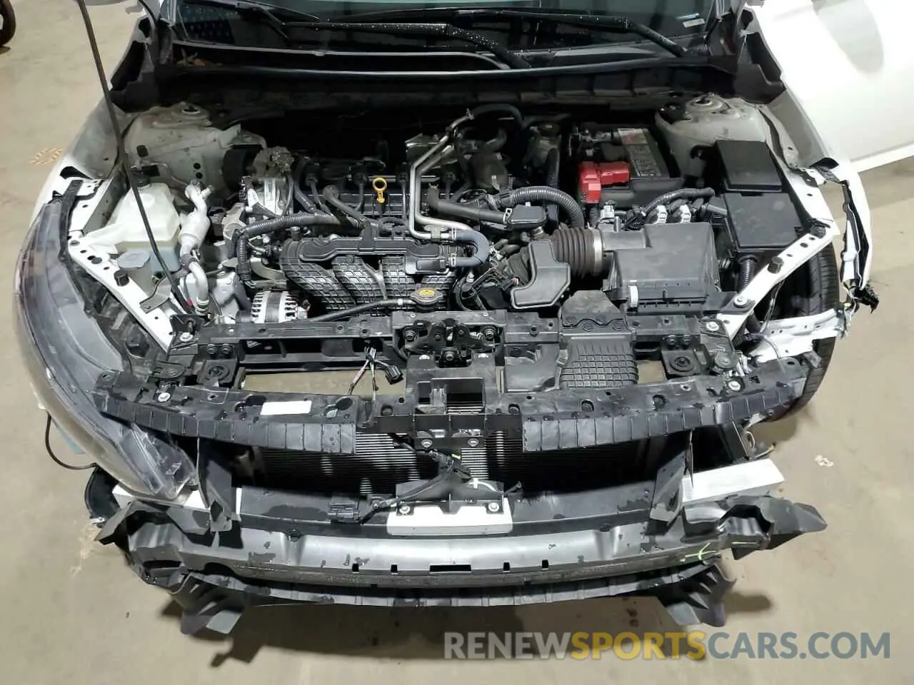 11 Фотография поврежденного автомобиля 1N4BL4DV4RN355949 NISSAN ALTIMA 2024