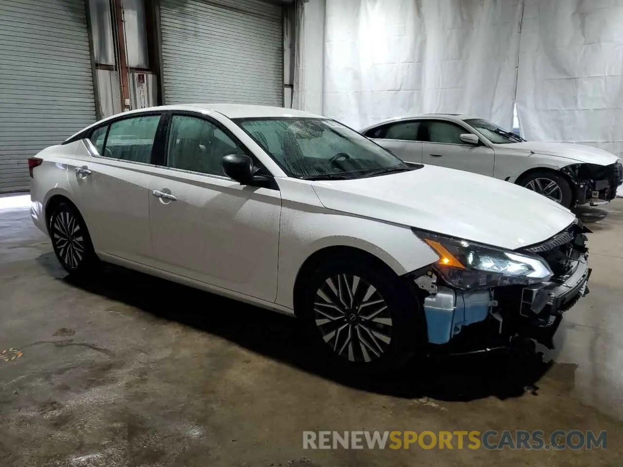 4 Фотография поврежденного автомобиля 1N4BL4DV4RN355949 NISSAN ALTIMA 2024