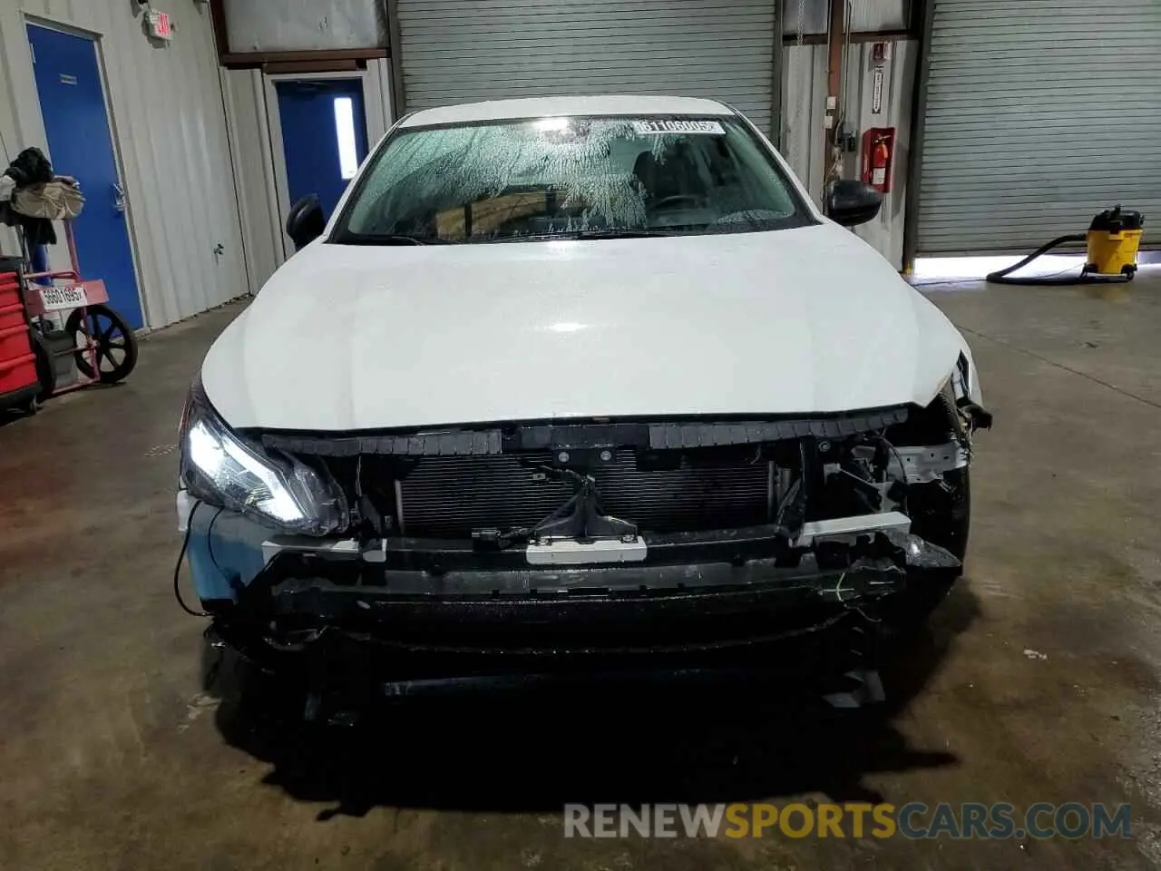 5 Фотография поврежденного автомобиля 1N4BL4DV4RN355949 NISSAN ALTIMA 2024