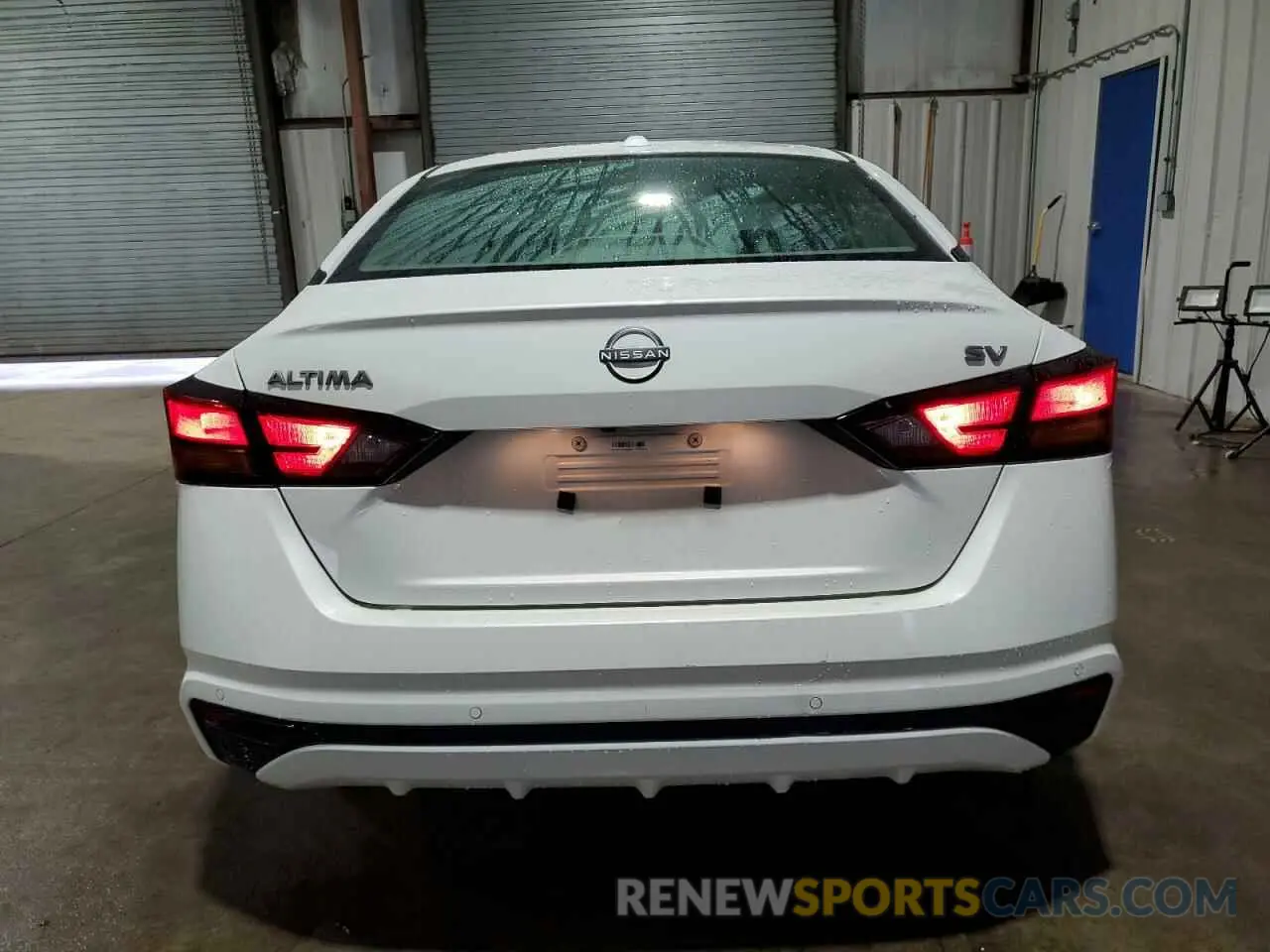 6 Фотография поврежденного автомобиля 1N4BL4DV4RN355949 NISSAN ALTIMA 2024