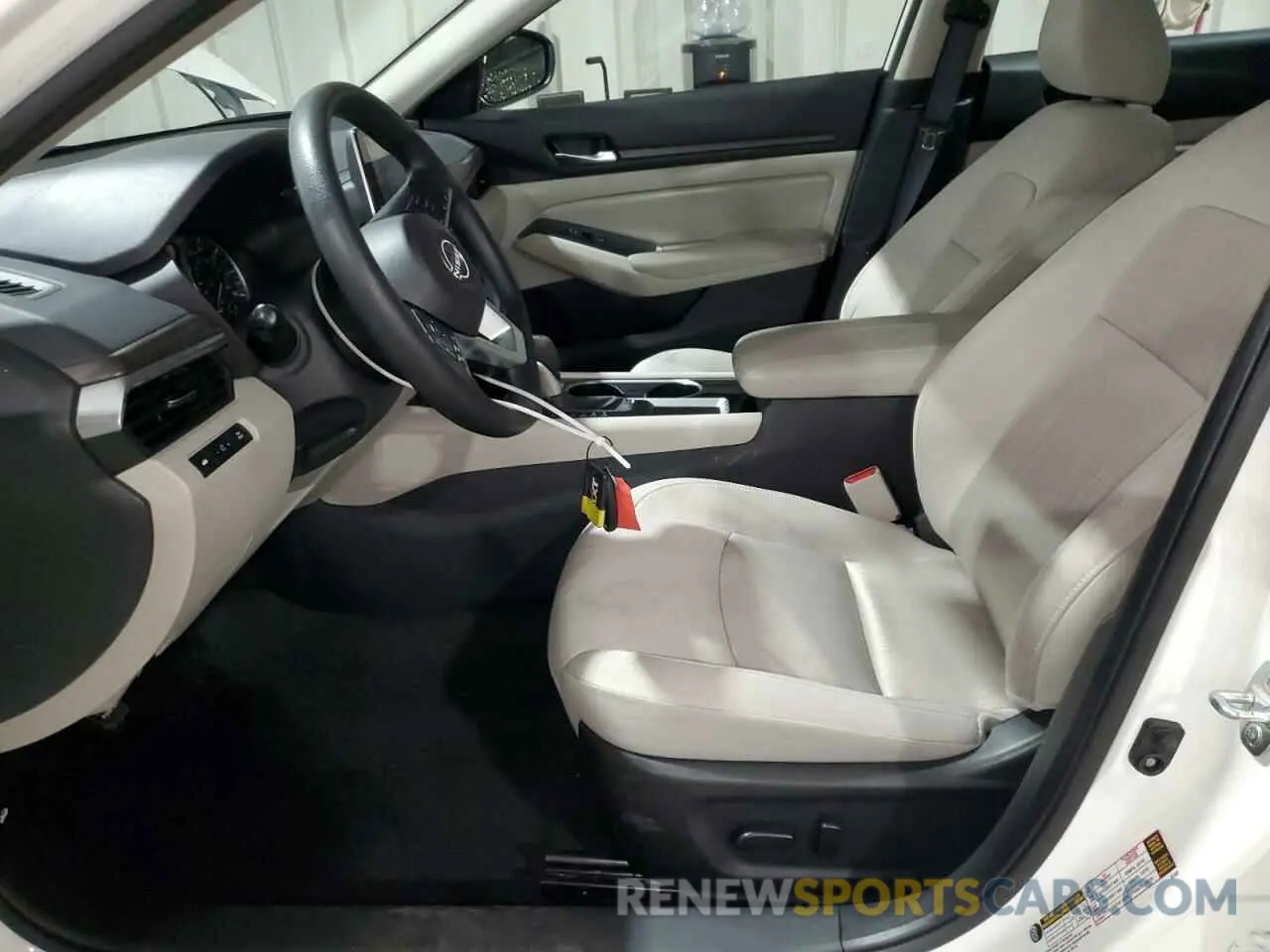 7 Фотография поврежденного автомобиля 1N4BL4DV4RN355949 NISSAN ALTIMA 2024