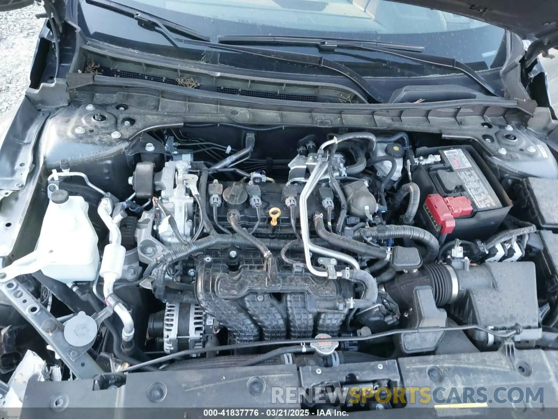 10 Фотография поврежденного автомобиля 1N4BL4DV4RN356549 NISSAN ALTIMA 2024