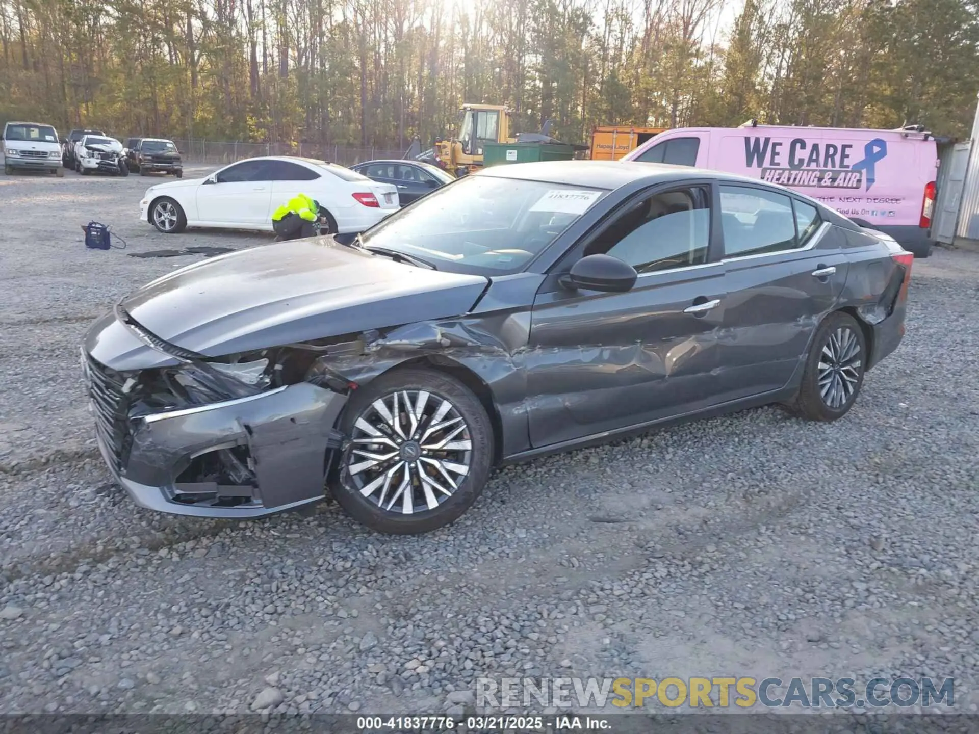 2 Фотография поврежденного автомобиля 1N4BL4DV4RN356549 NISSAN ALTIMA 2024