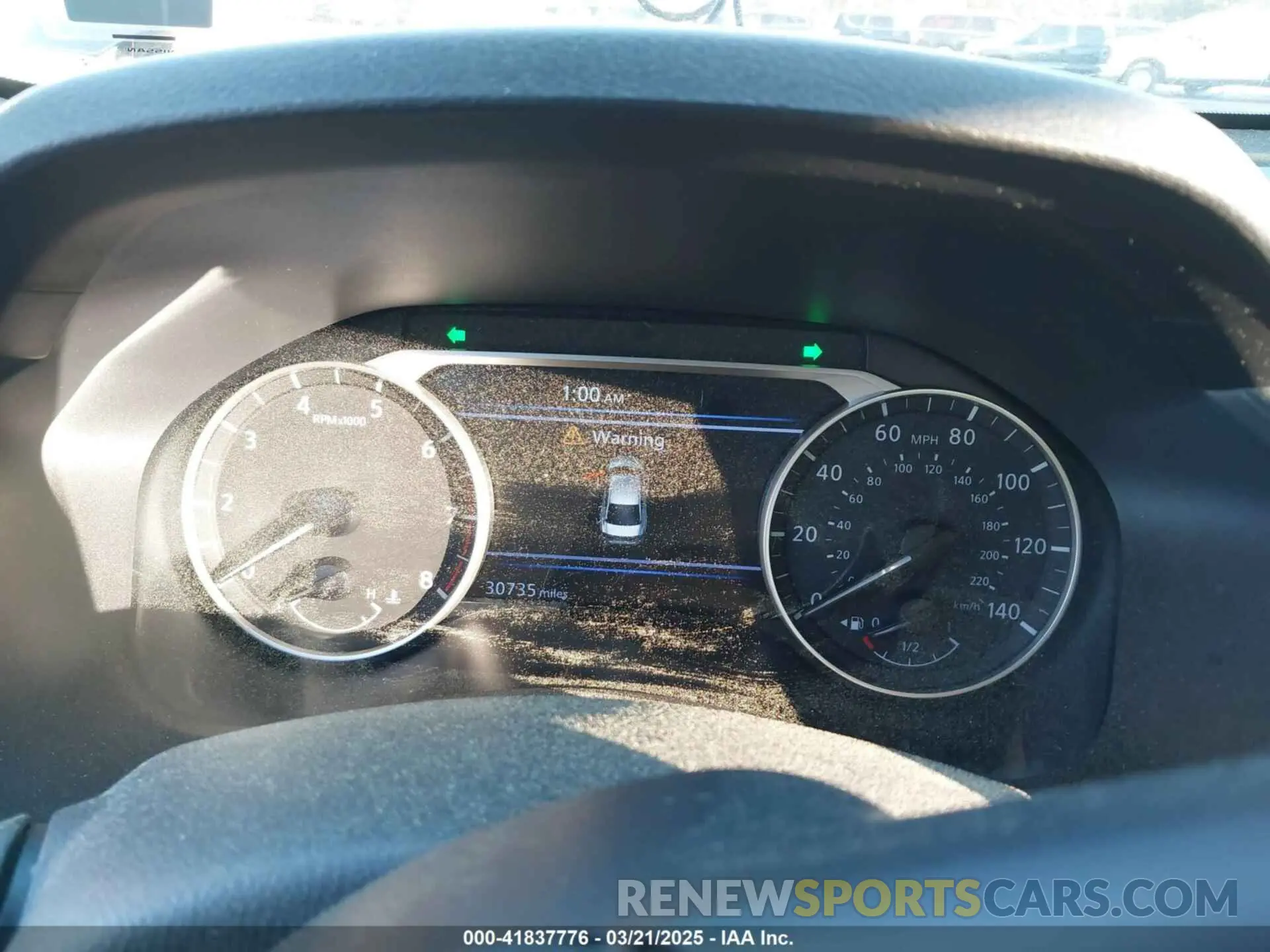 7 Фотография поврежденного автомобиля 1N4BL4DV4RN356549 NISSAN ALTIMA 2024