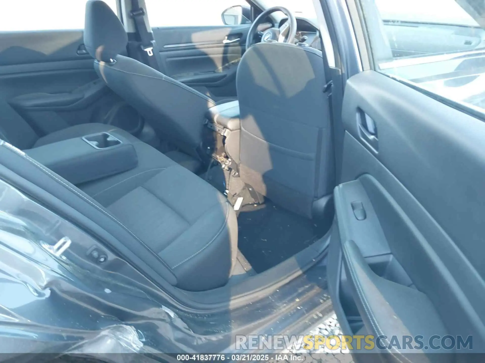 8 Фотография поврежденного автомобиля 1N4BL4DV4RN356549 NISSAN ALTIMA 2024