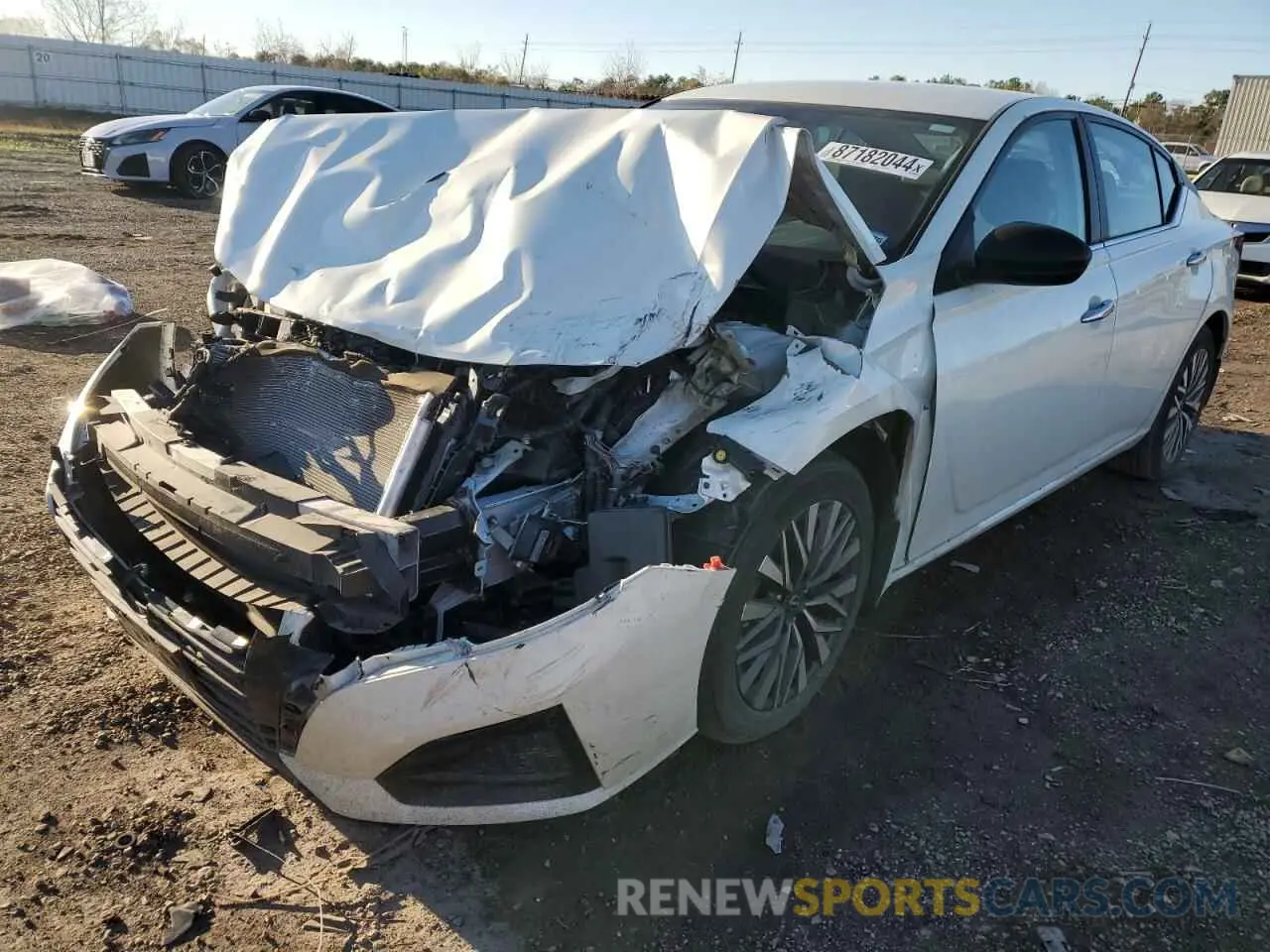 1 Фотография поврежденного автомобиля 1N4BL4DV4RN368622 NISSAN ALTIMA 2024
