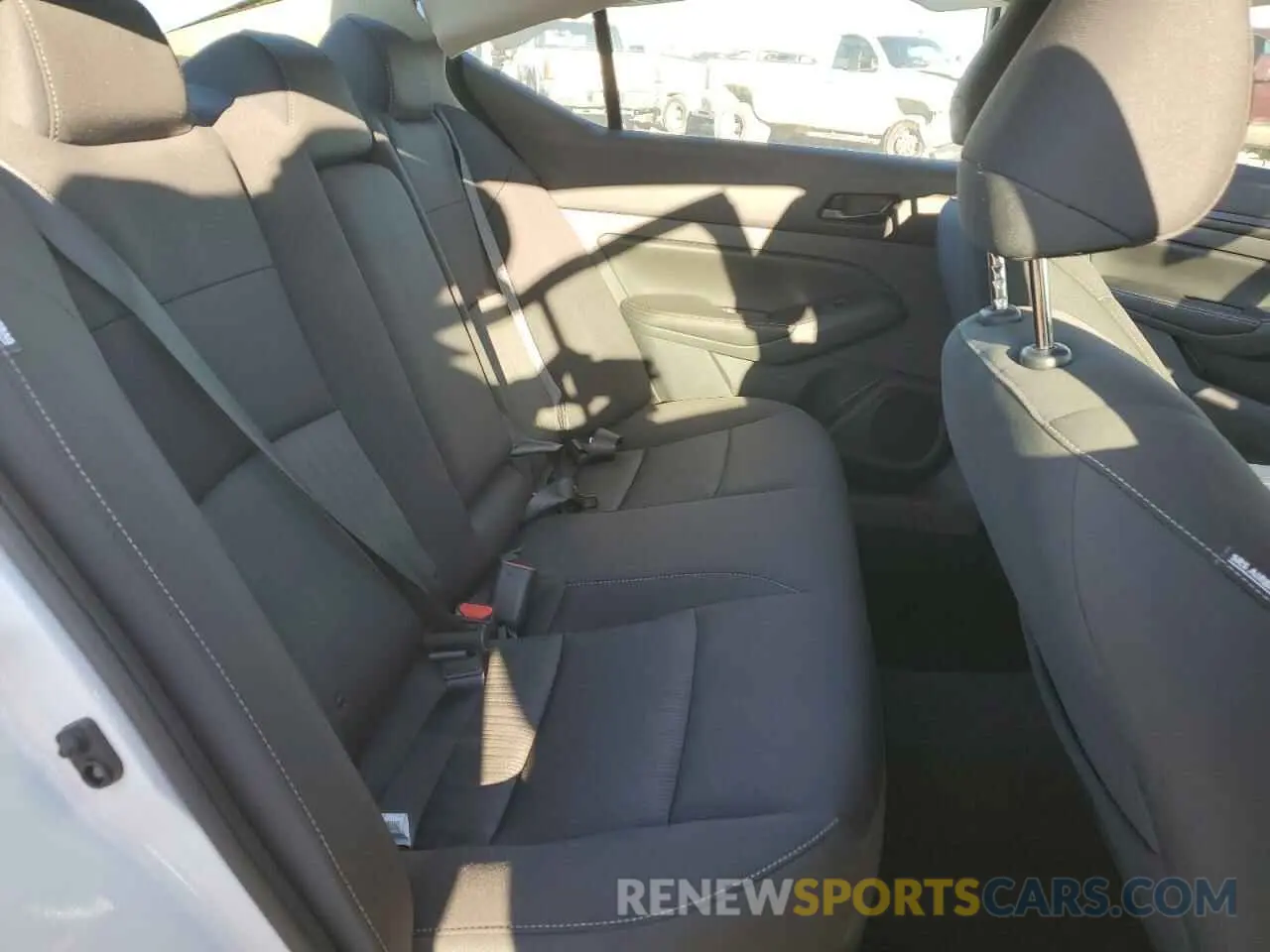 10 Фотография поврежденного автомобиля 1N4BL4DV4RN368622 NISSAN ALTIMA 2024