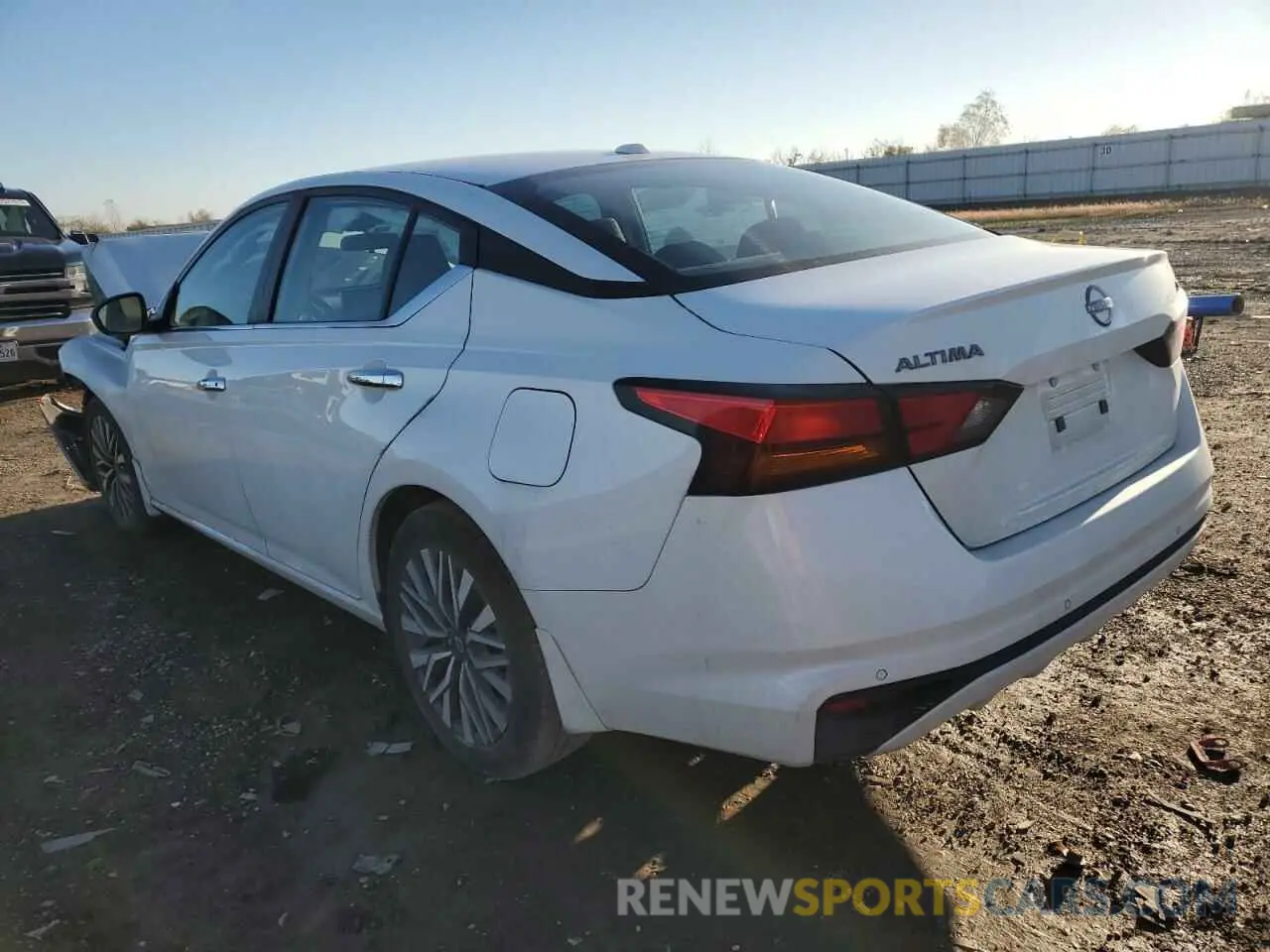 2 Фотография поврежденного автомобиля 1N4BL4DV4RN368622 NISSAN ALTIMA 2024